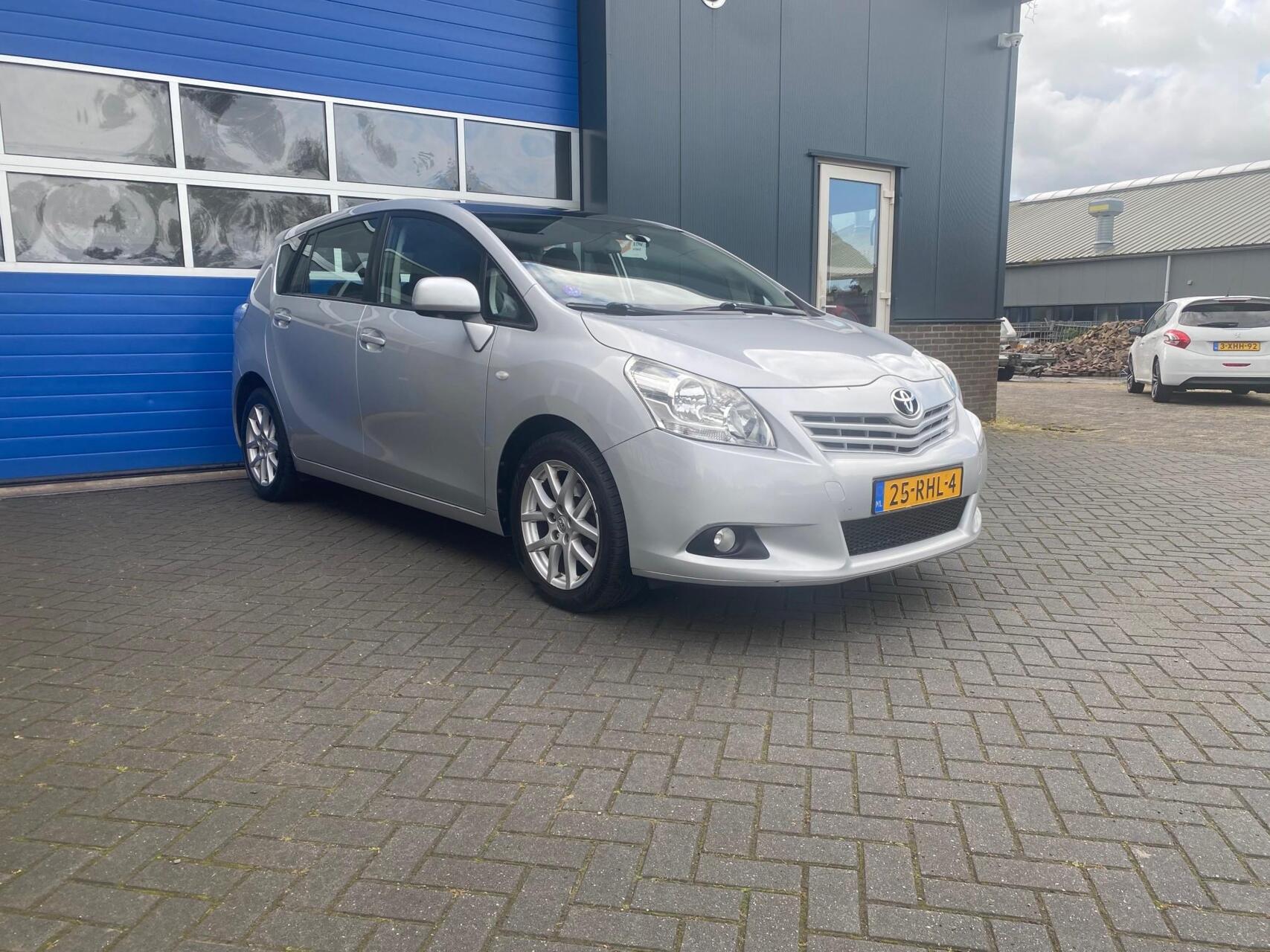 Foto van Toyota Toyota Verso
