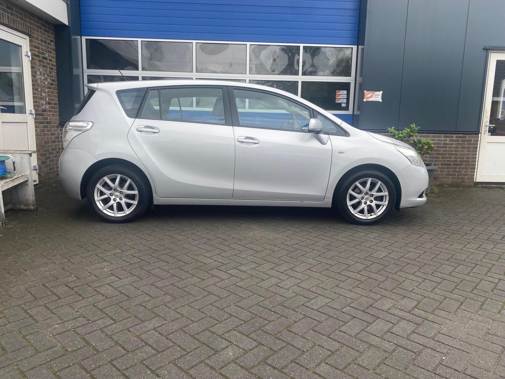 Foto van Toyota Toyota Verso