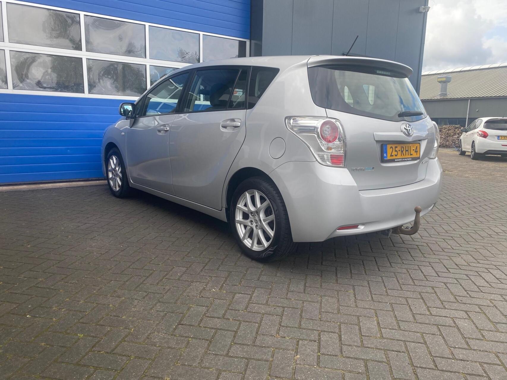 Foto van Toyota Toyota Verso