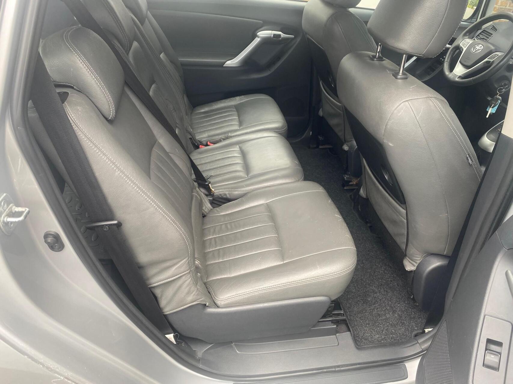 Foto van Toyota Toyota Verso