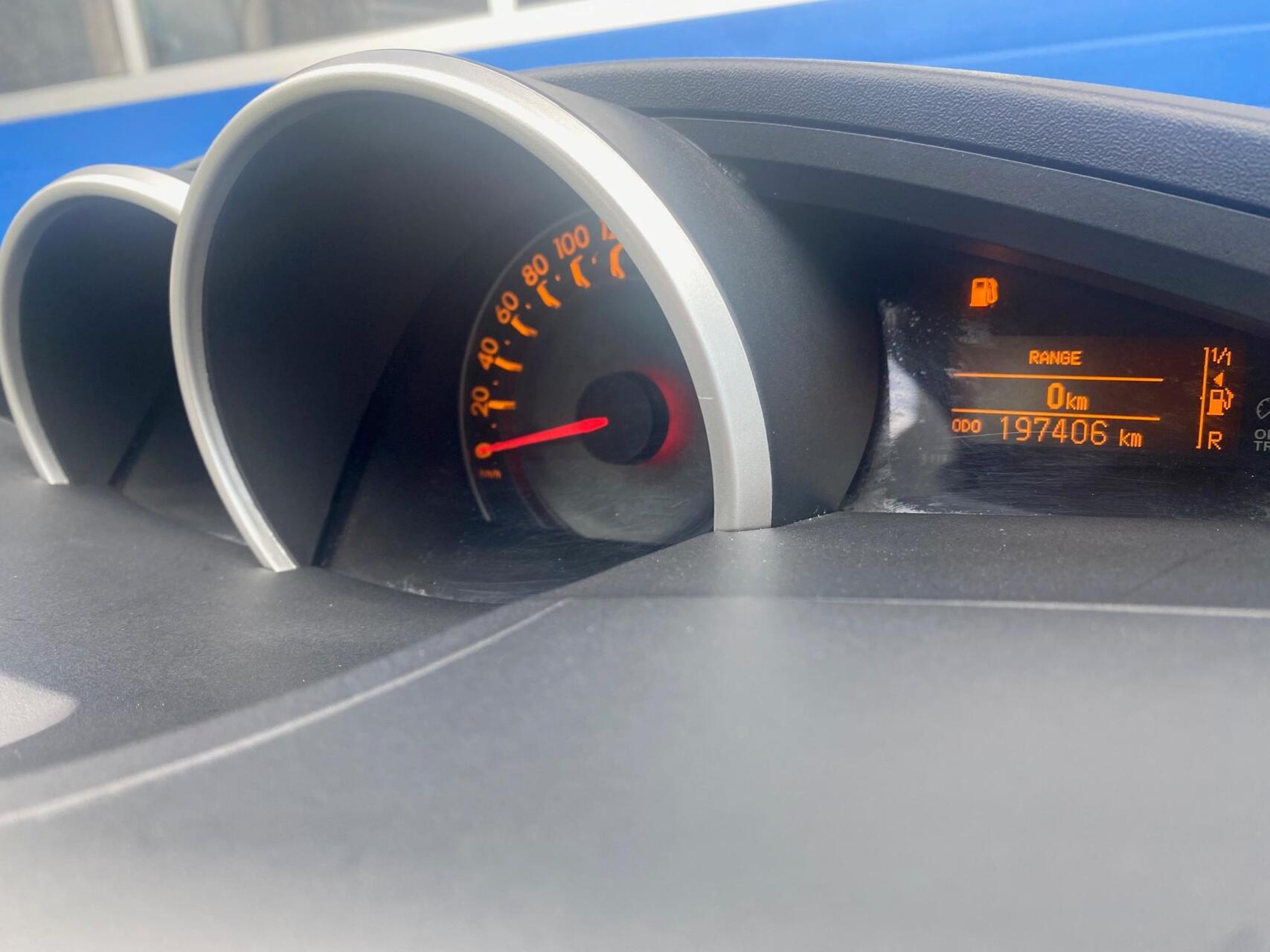 Foto van Toyota Toyota Verso