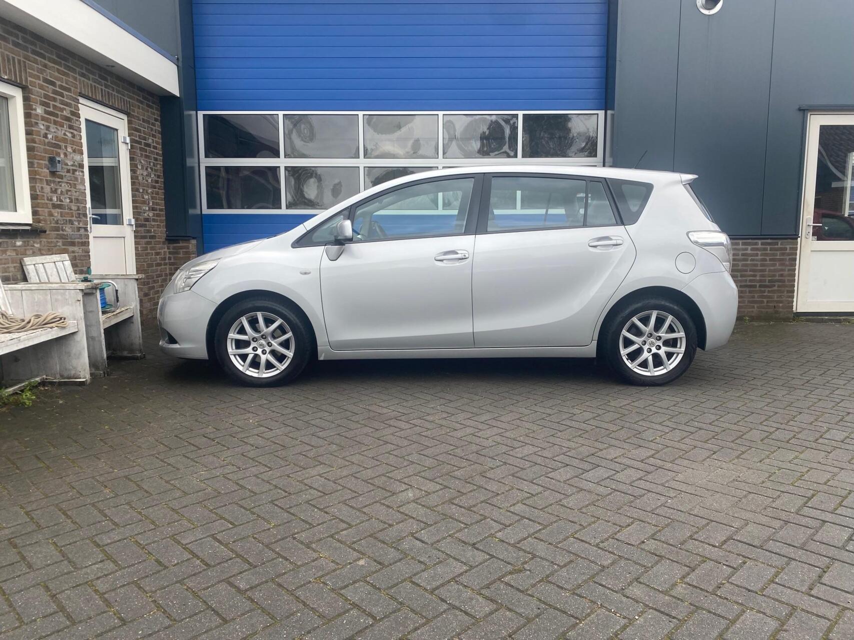 Foto van Toyota Toyota Verso