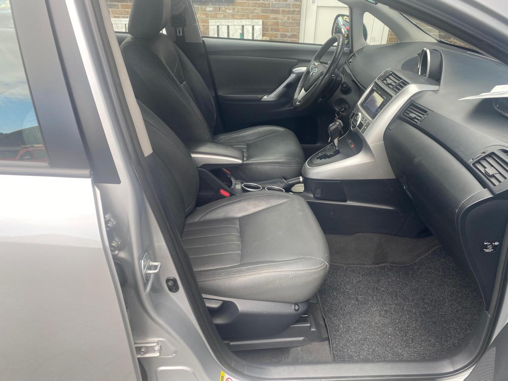 Foto van Toyota Toyota Verso