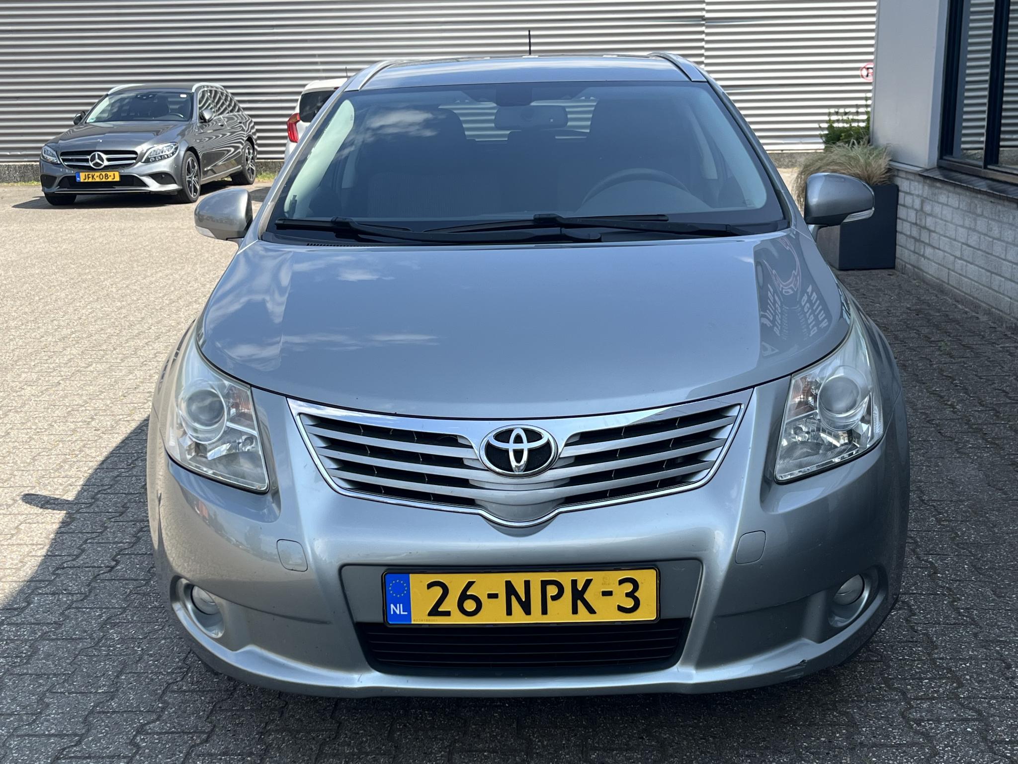 Foto van Toyota Toyota Avensis