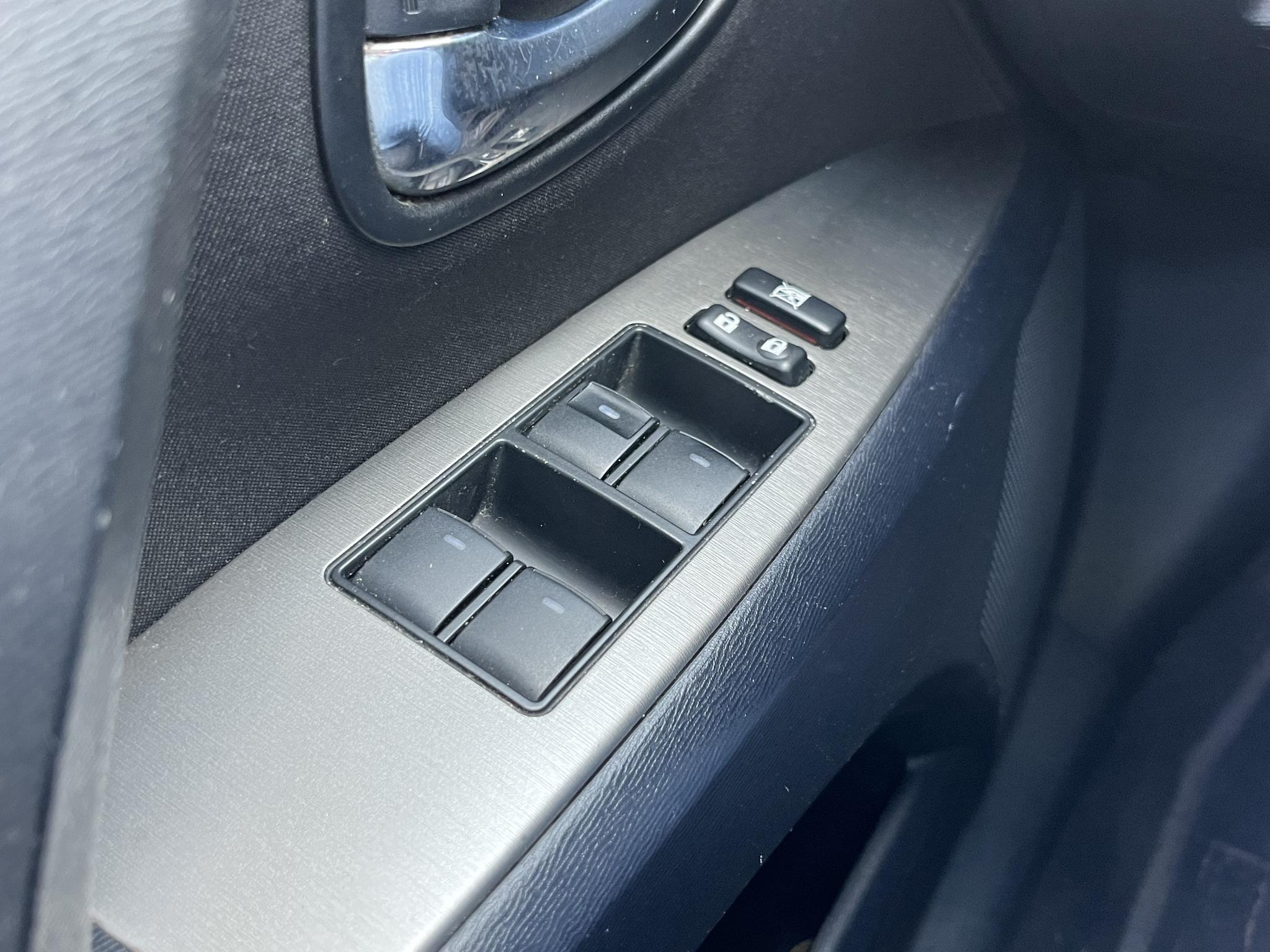 Foto van Toyota Toyota Avensis