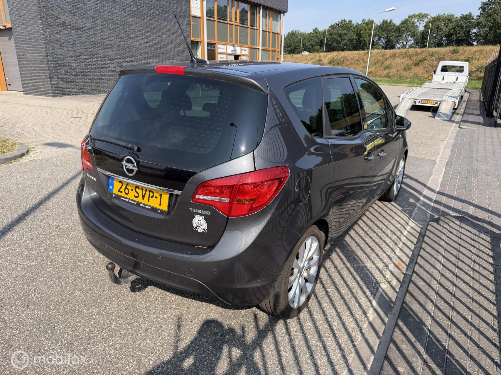 Foto van Opel Meriva