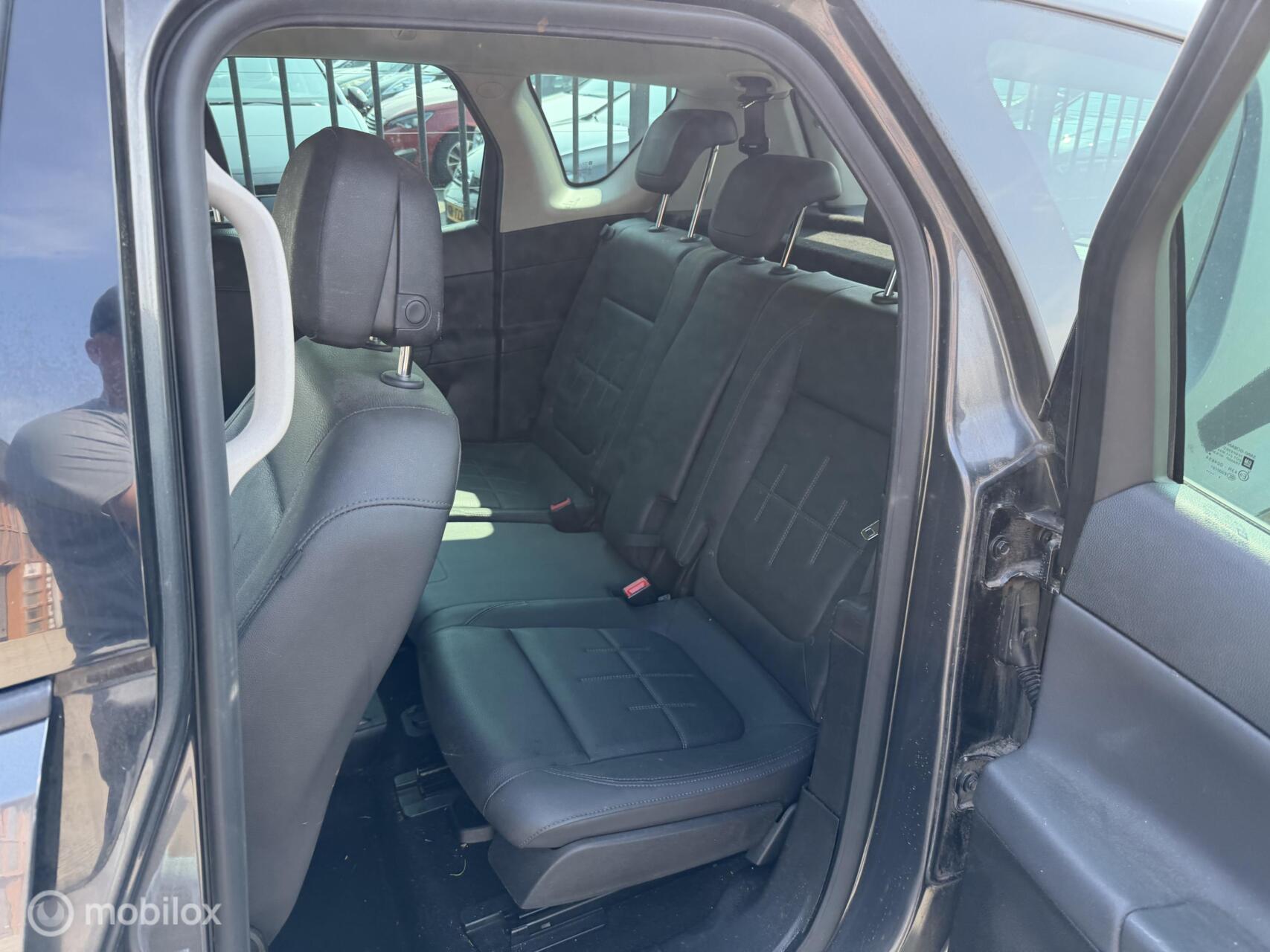 Foto van Opel Meriva