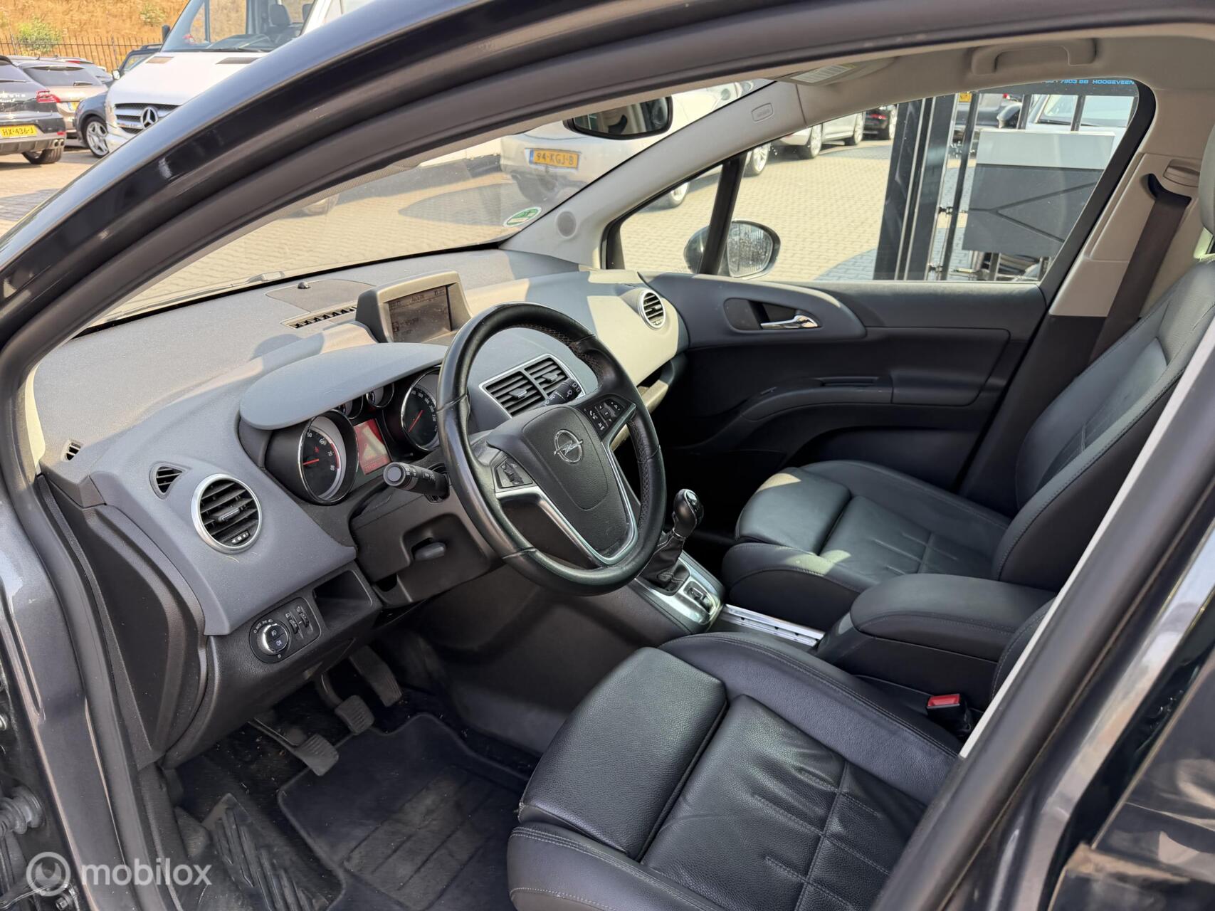 Foto van Opel Meriva