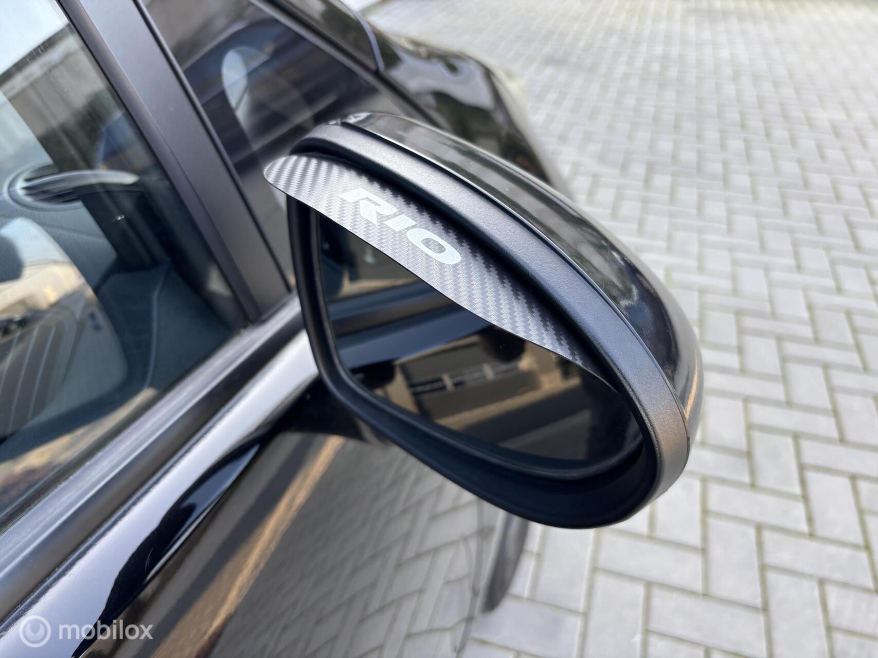 Foto van Kia Rio