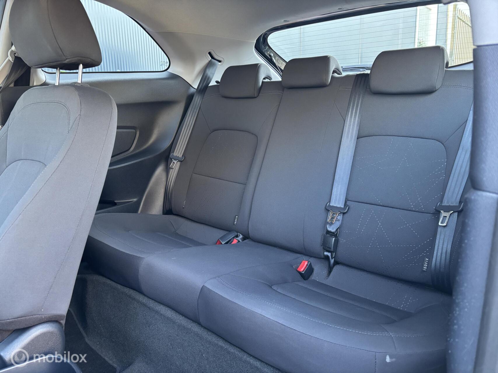 Foto van Kia Rio
