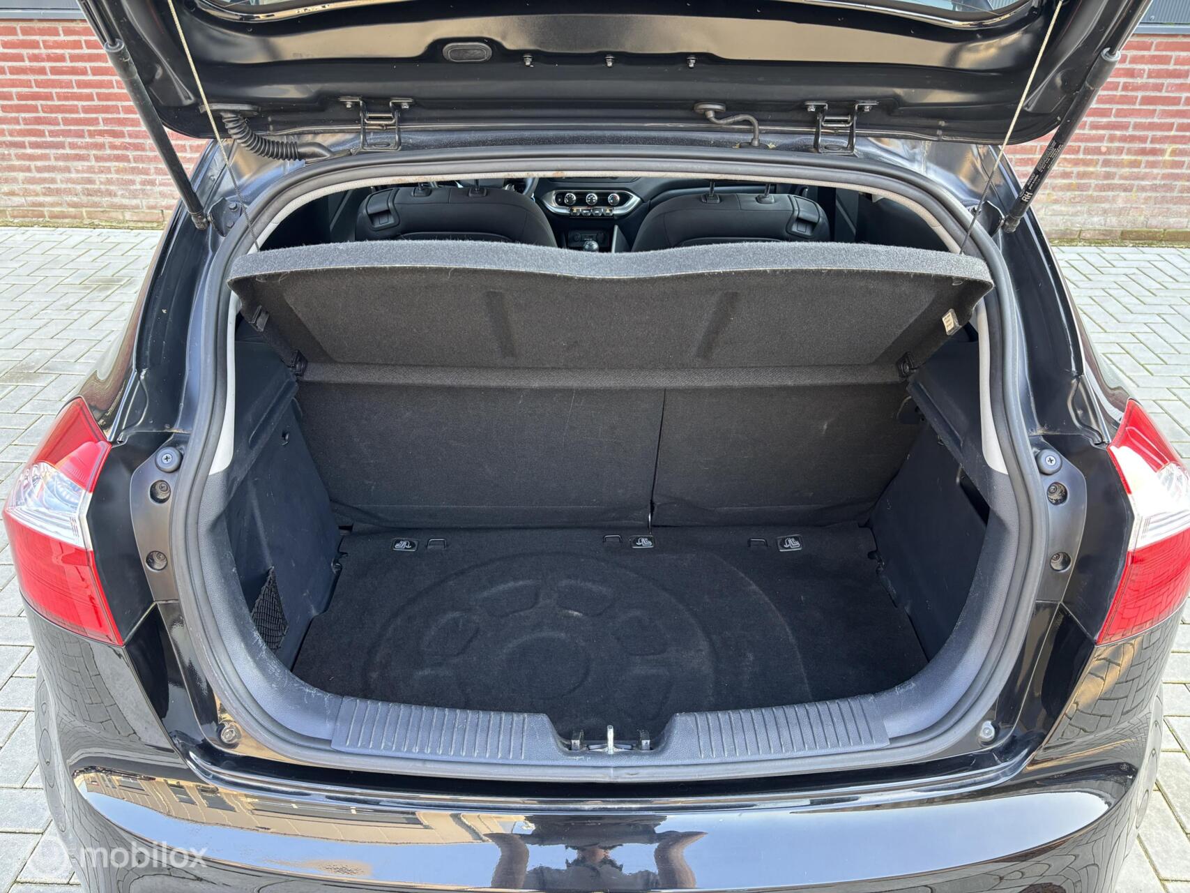 Foto van Kia Rio
