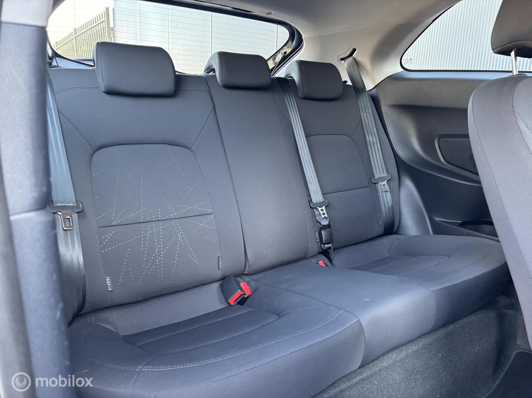 Foto van Kia Rio