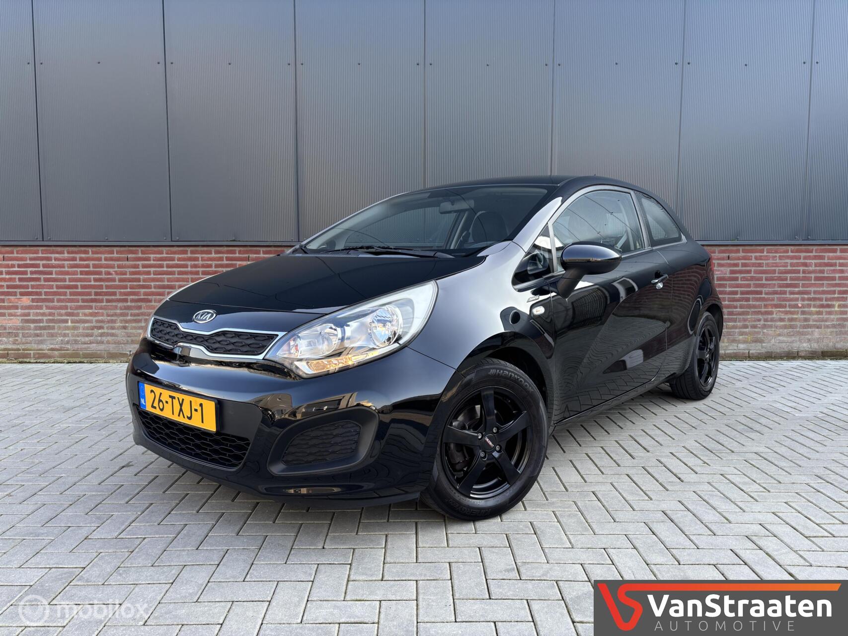 Foto van Kia Rio