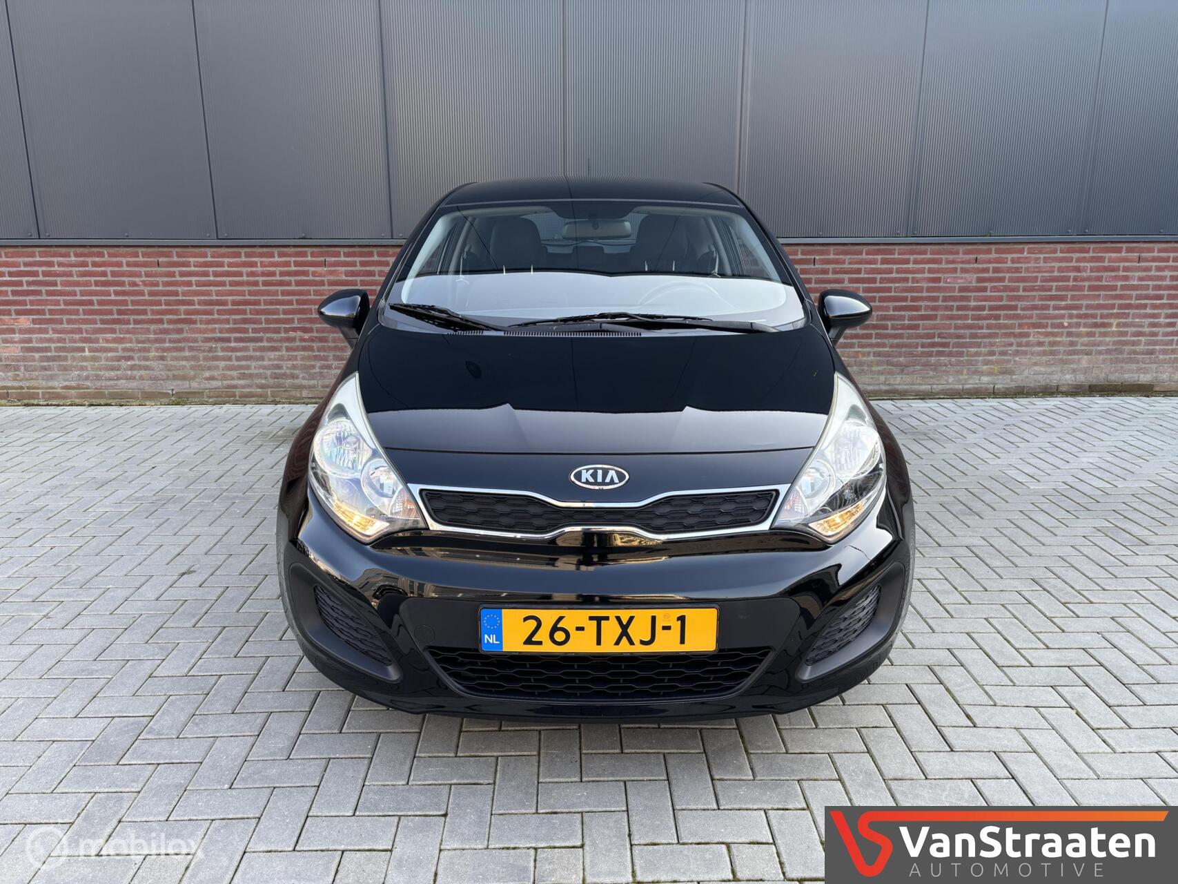 Foto van Kia Rio