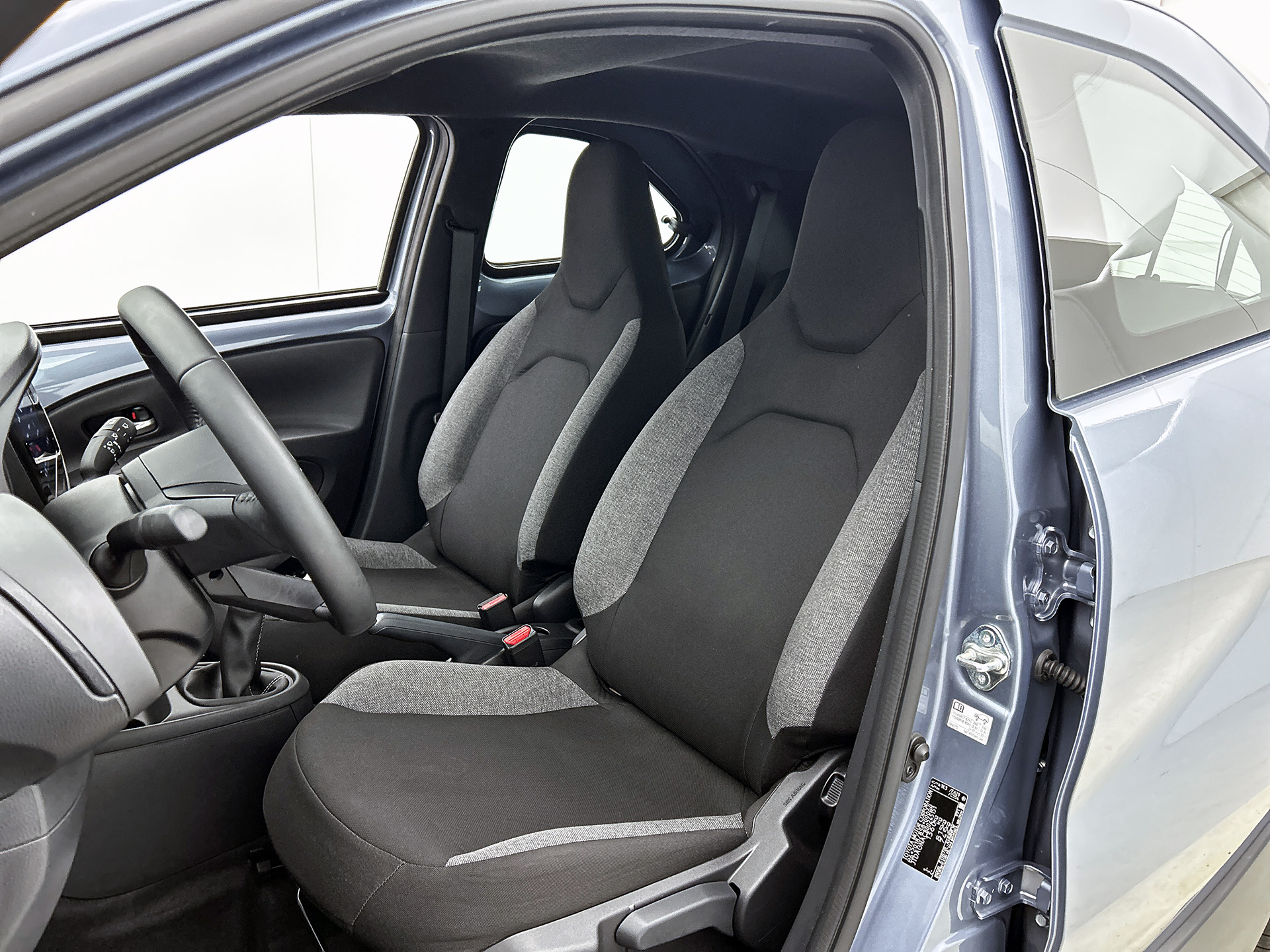 Foto van Toyota Aygo X