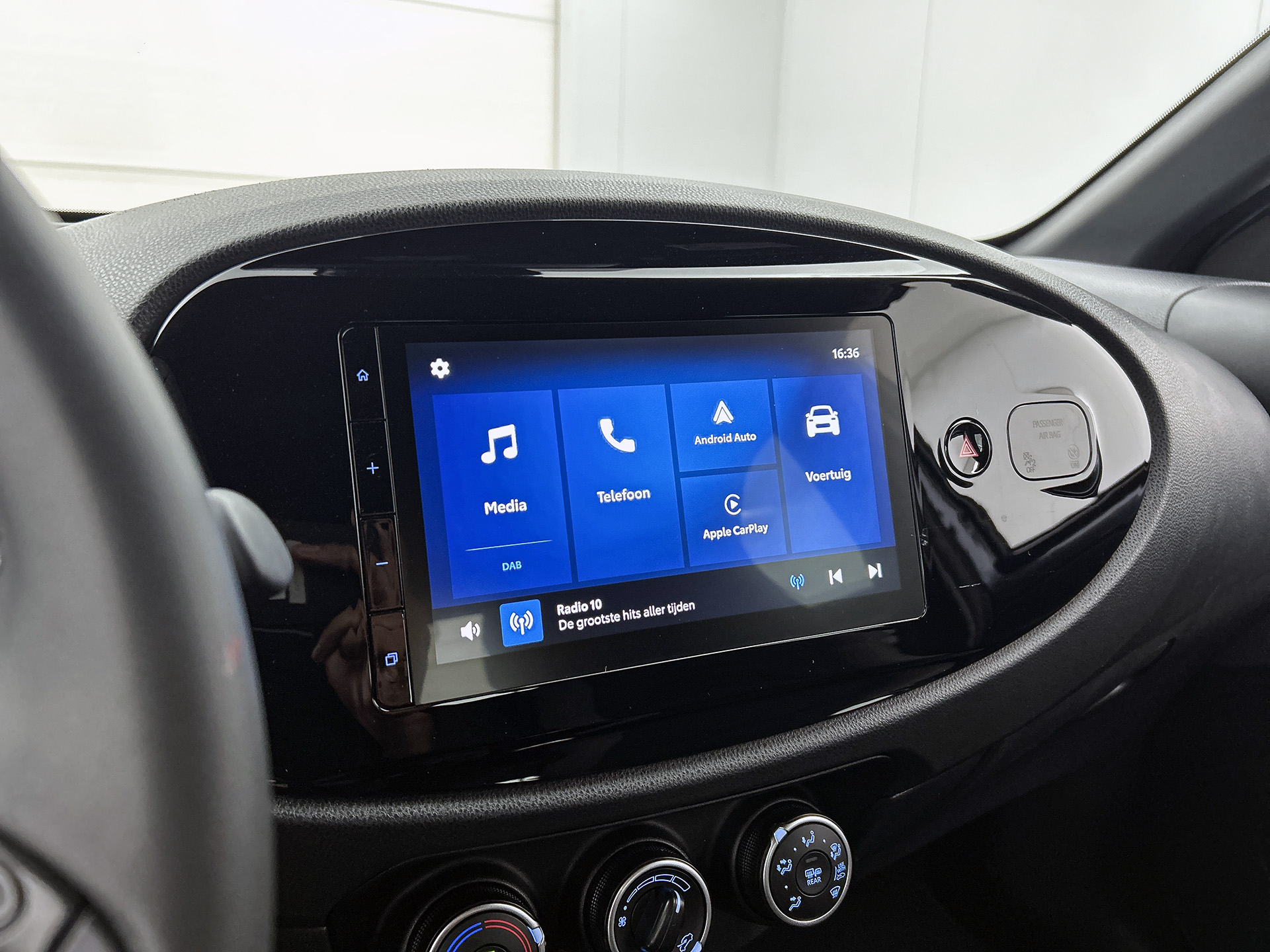 Foto van Toyota Aygo X