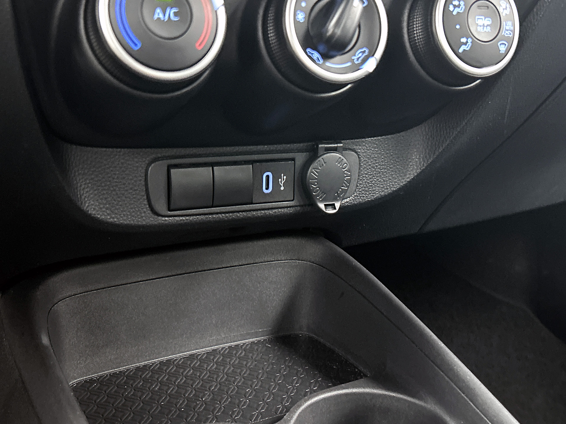 Foto van Toyota Aygo X