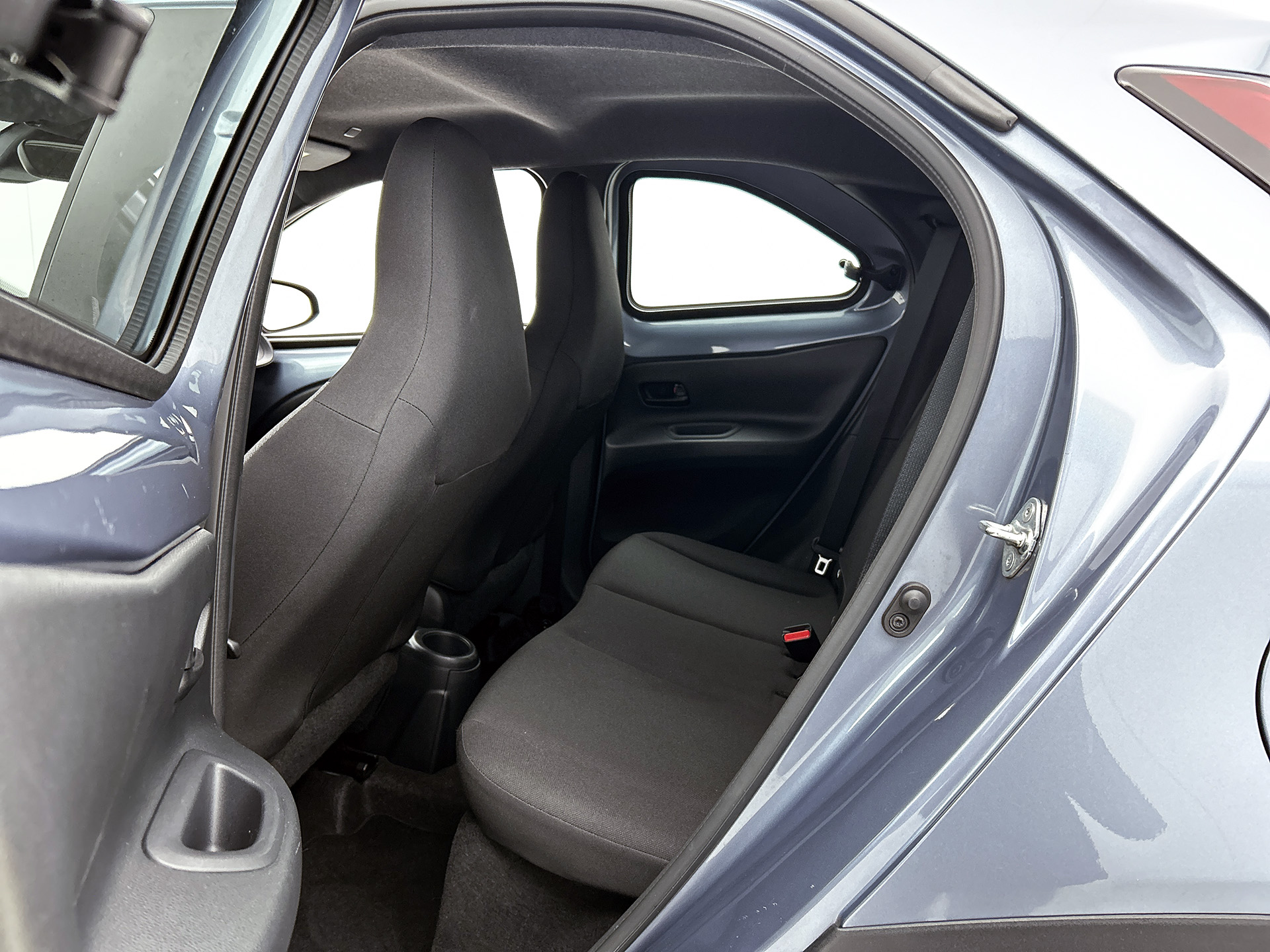 Foto van Toyota Aygo X