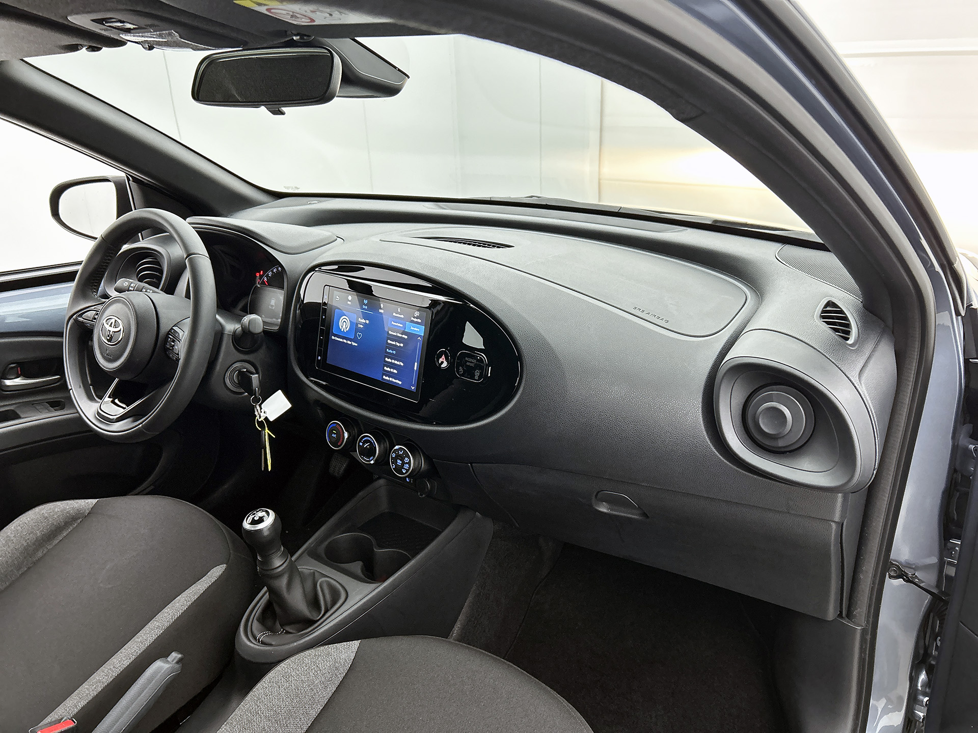 Foto van Toyota Aygo X