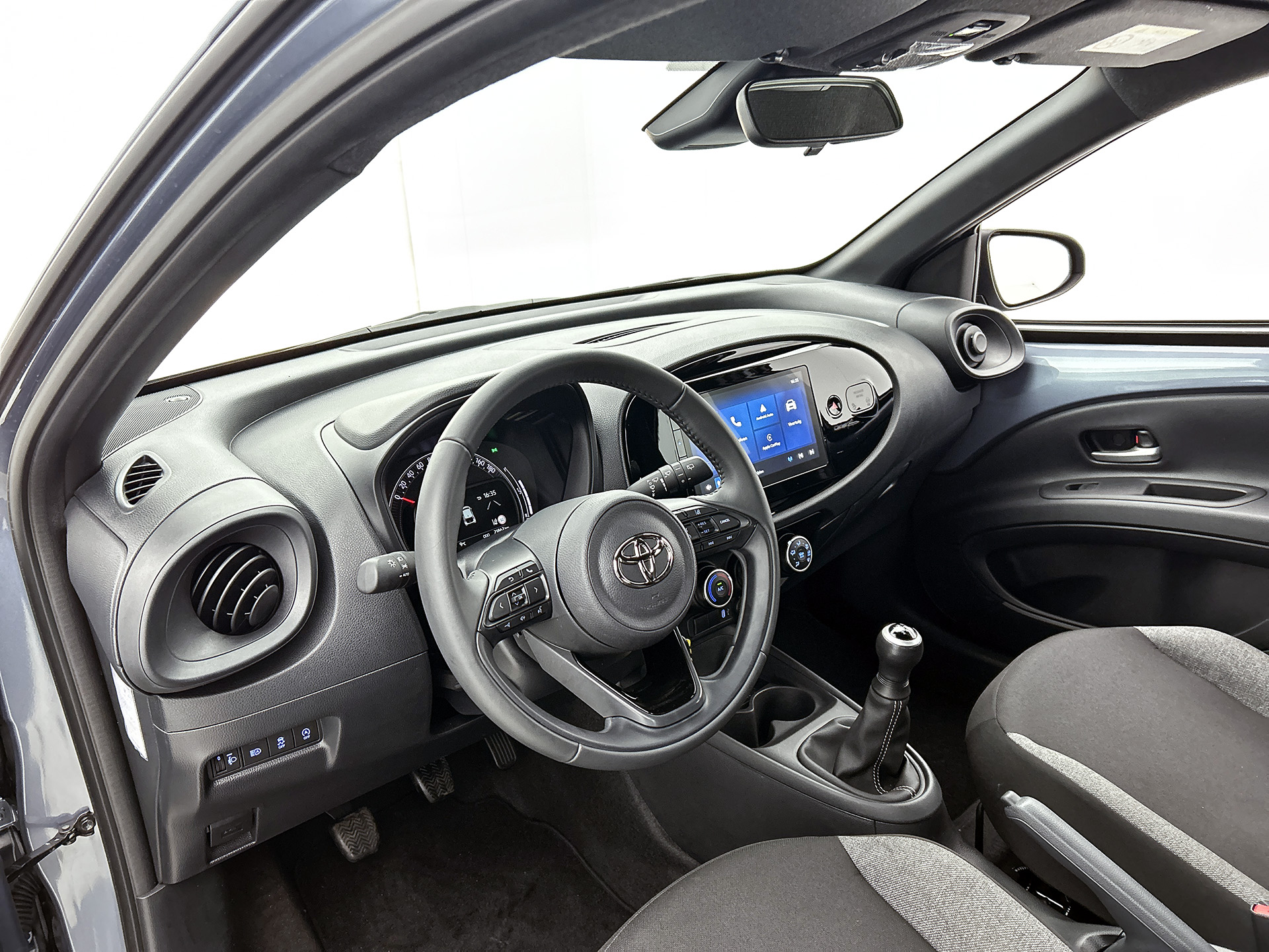 Foto van Toyota Aygo X