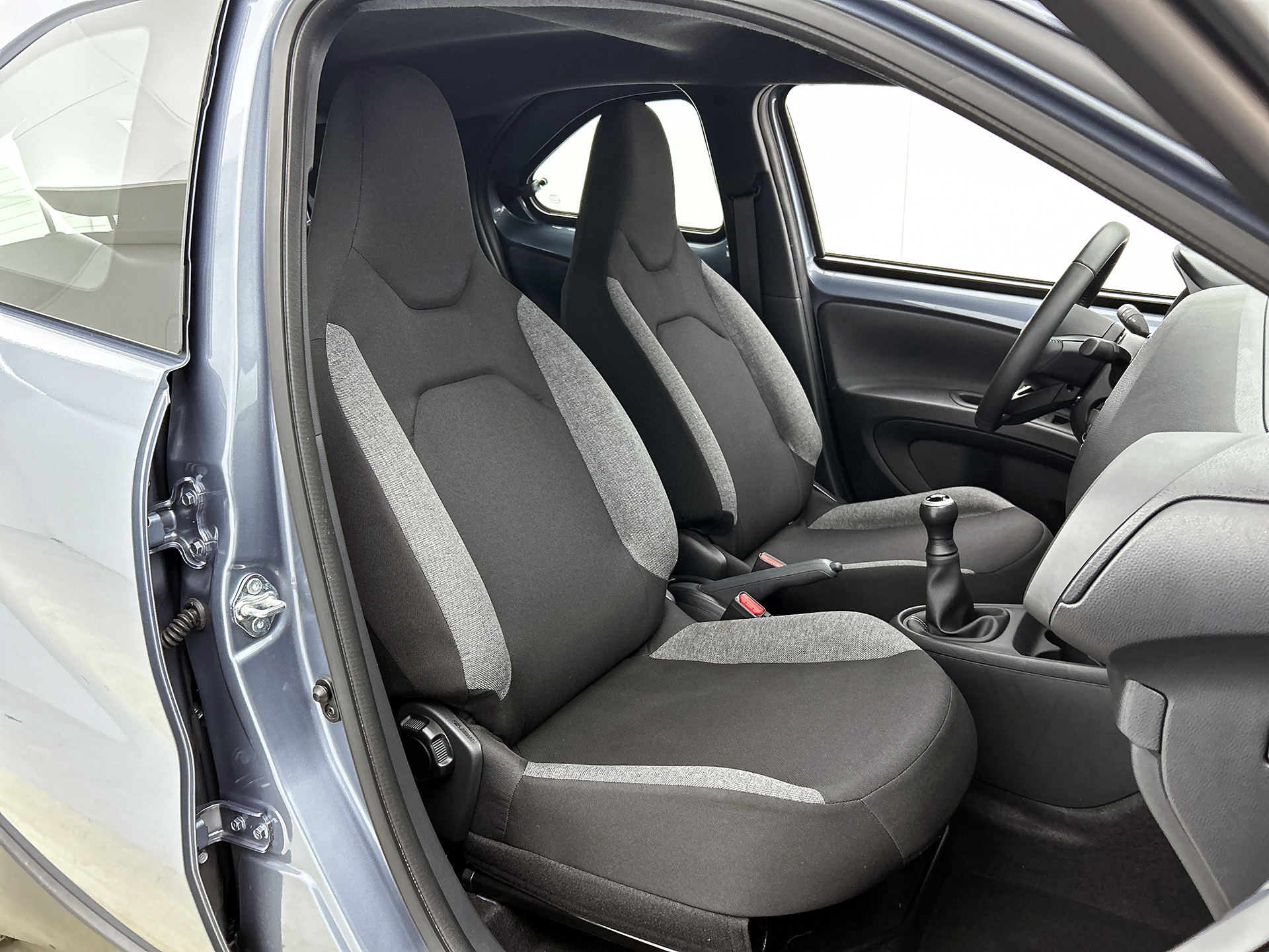 Foto van Toyota Aygo X