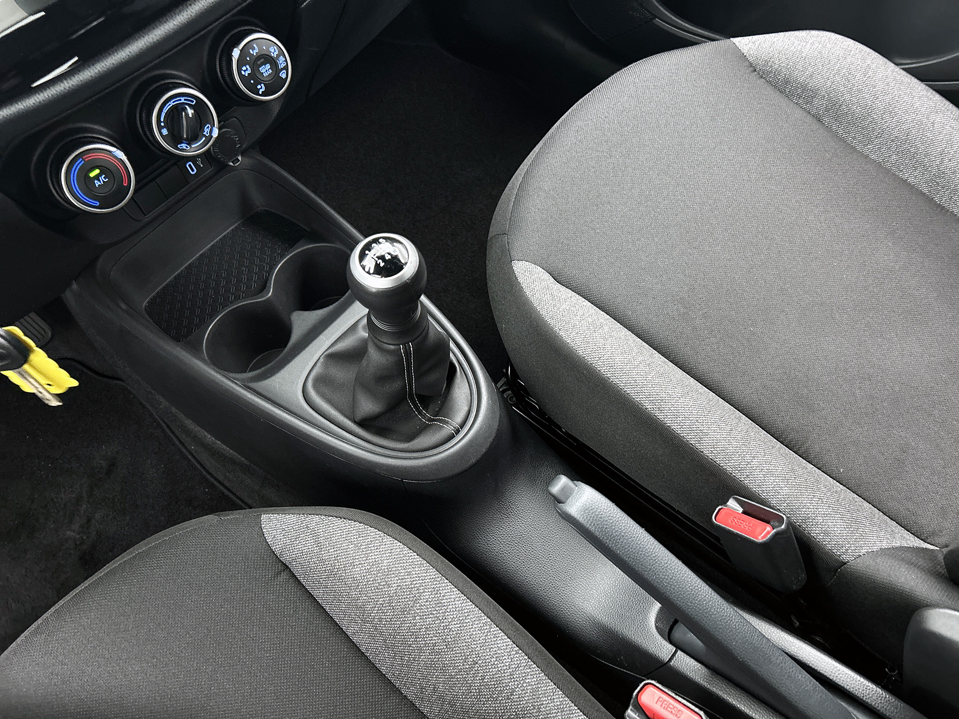 Foto van Toyota Aygo X