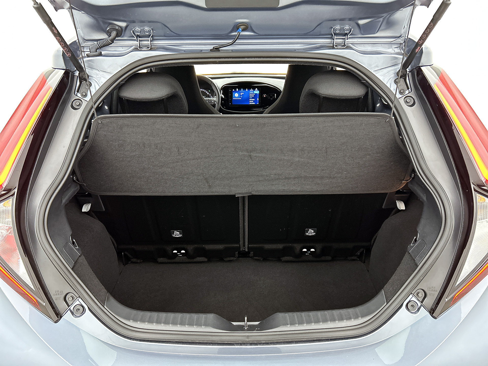 Foto van Toyota Aygo X