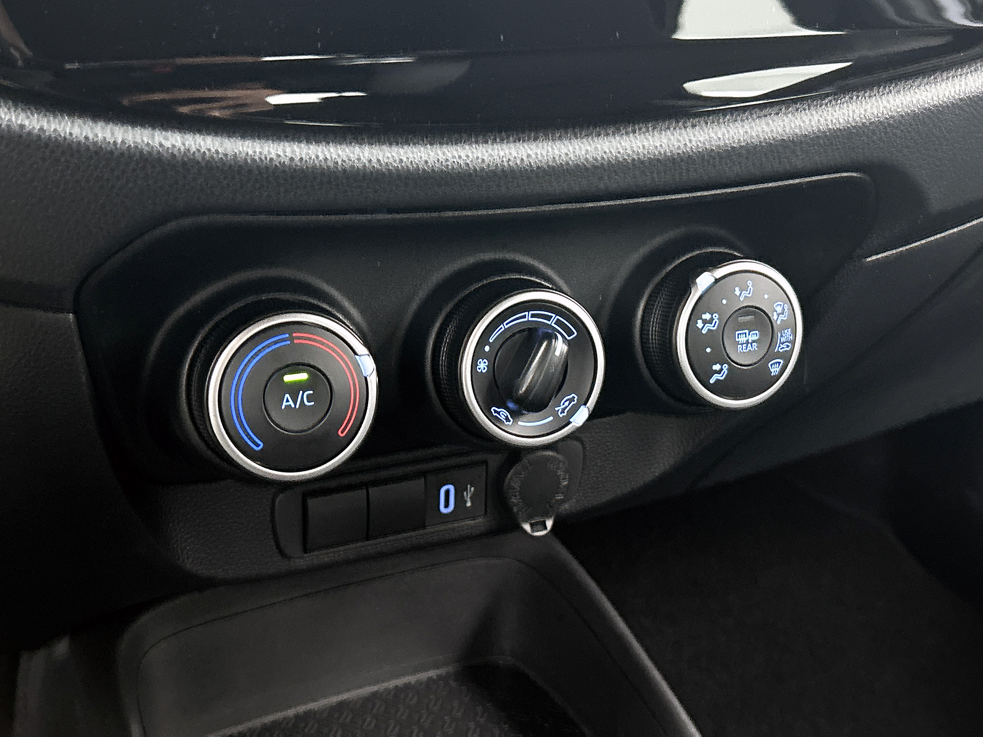 Foto van Toyota Aygo X