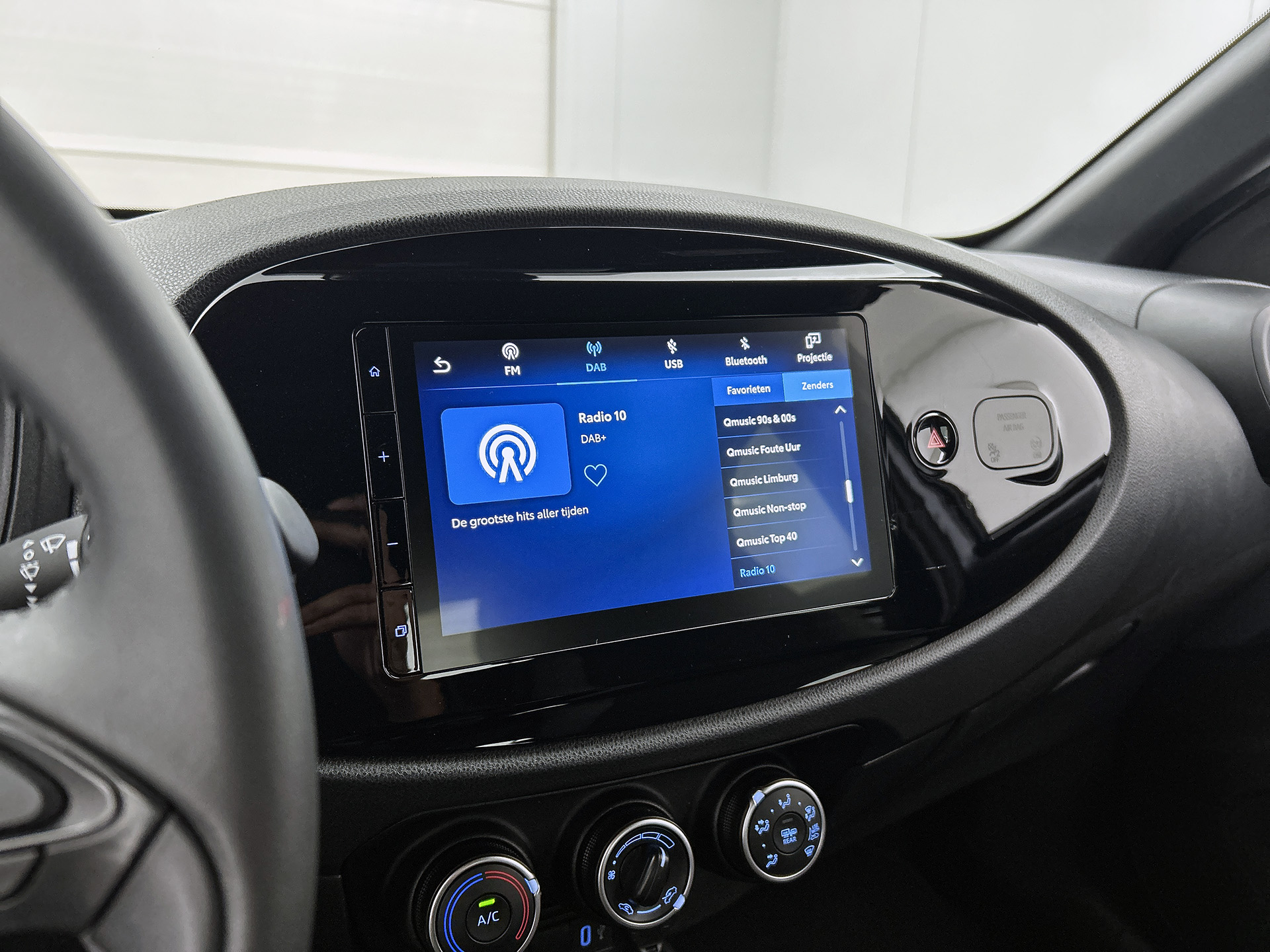 Foto van Toyota Aygo X