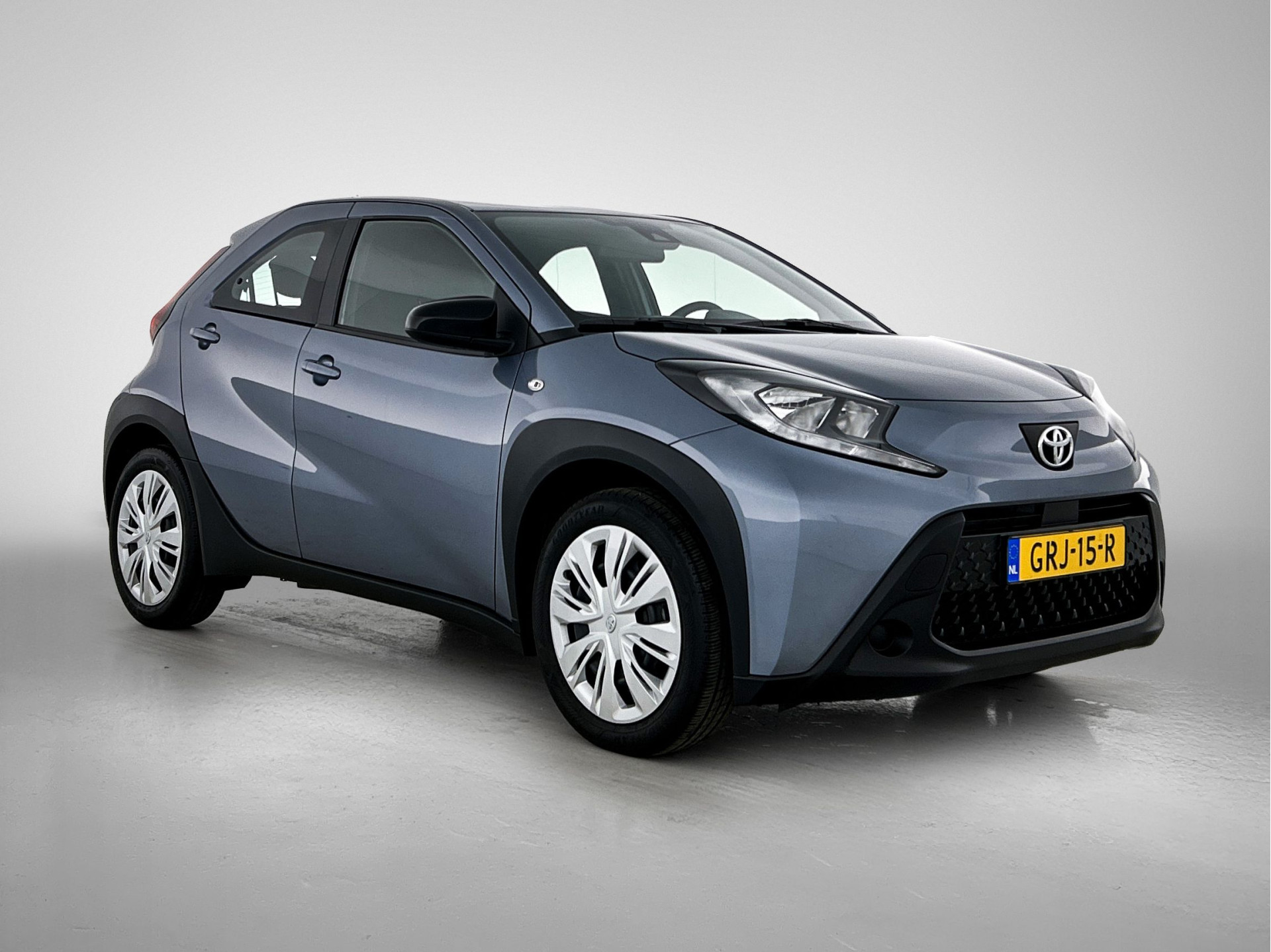 Foto van Toyota Aygo X