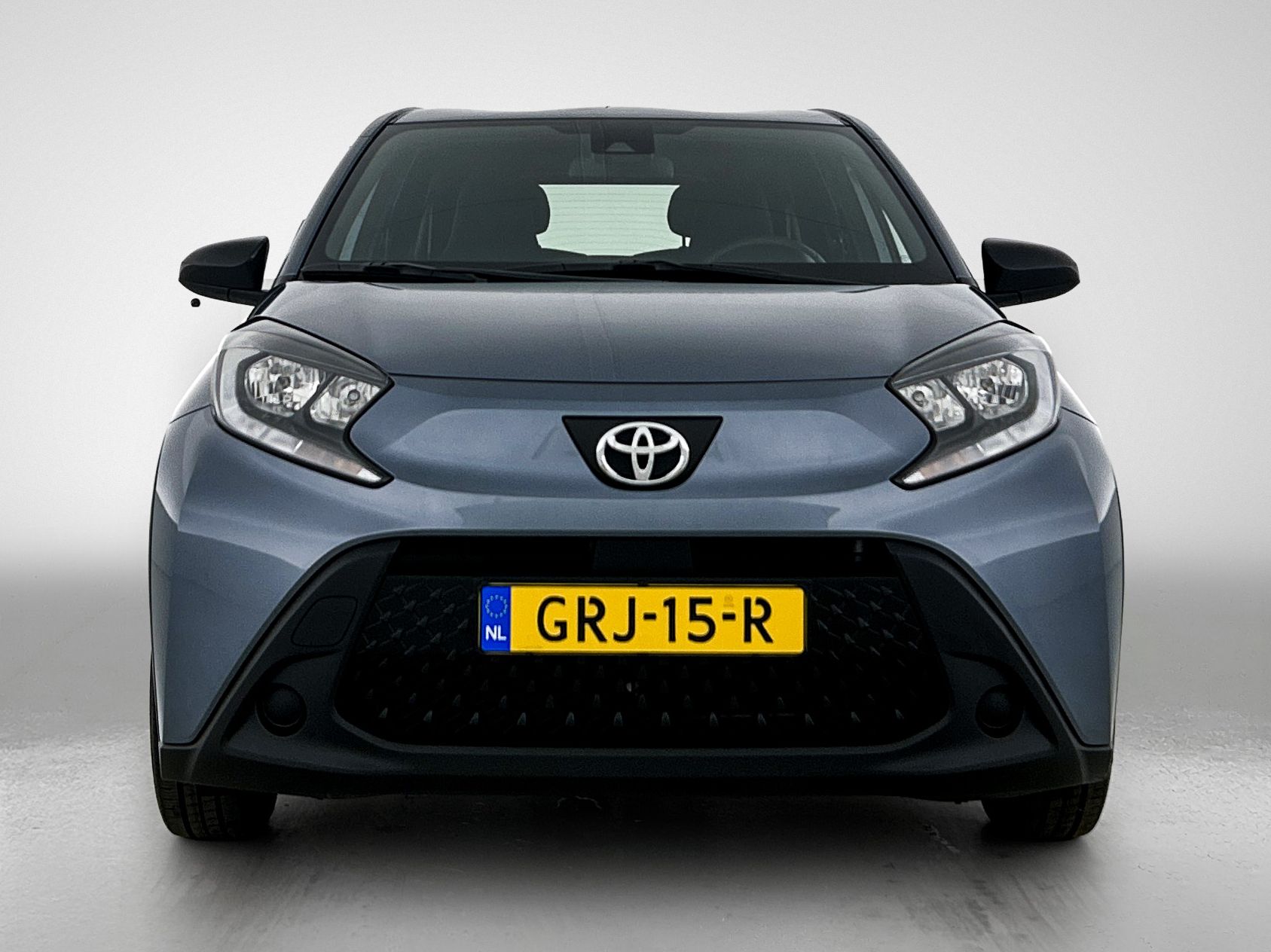 Foto van Toyota Aygo X