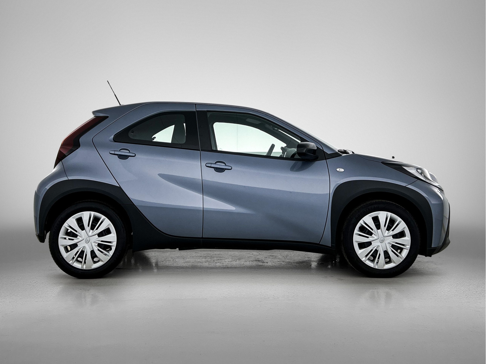 Foto van Toyota Aygo X