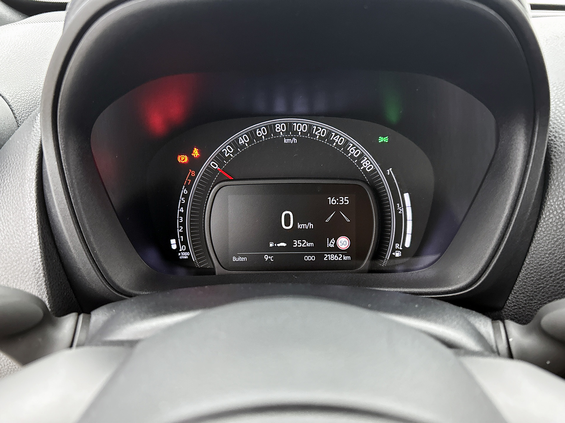 Foto van Toyota Aygo X