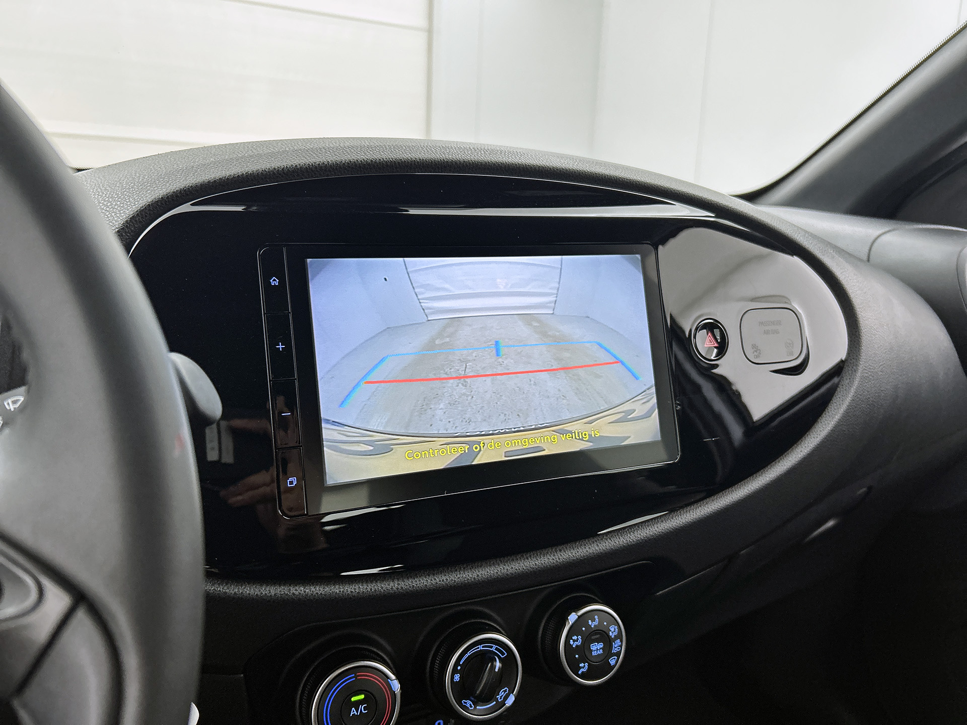 Foto van Toyota Aygo X