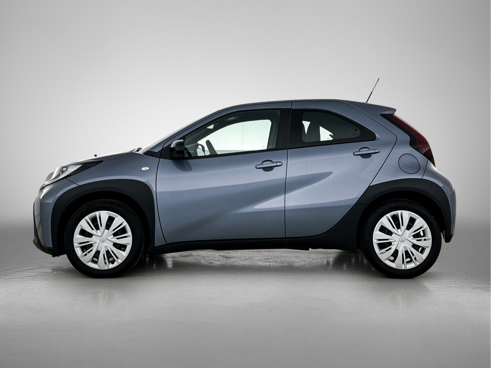 Foto van Toyota Aygo X