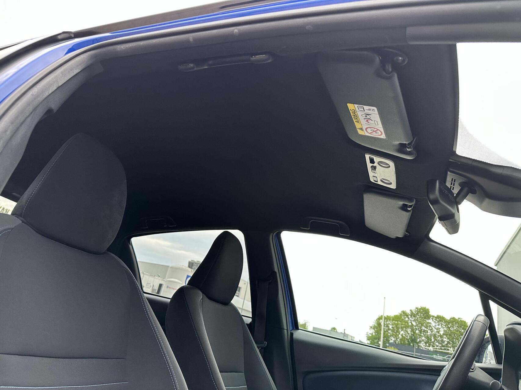 Foto van Toyota Toyota Yaris Hybrid