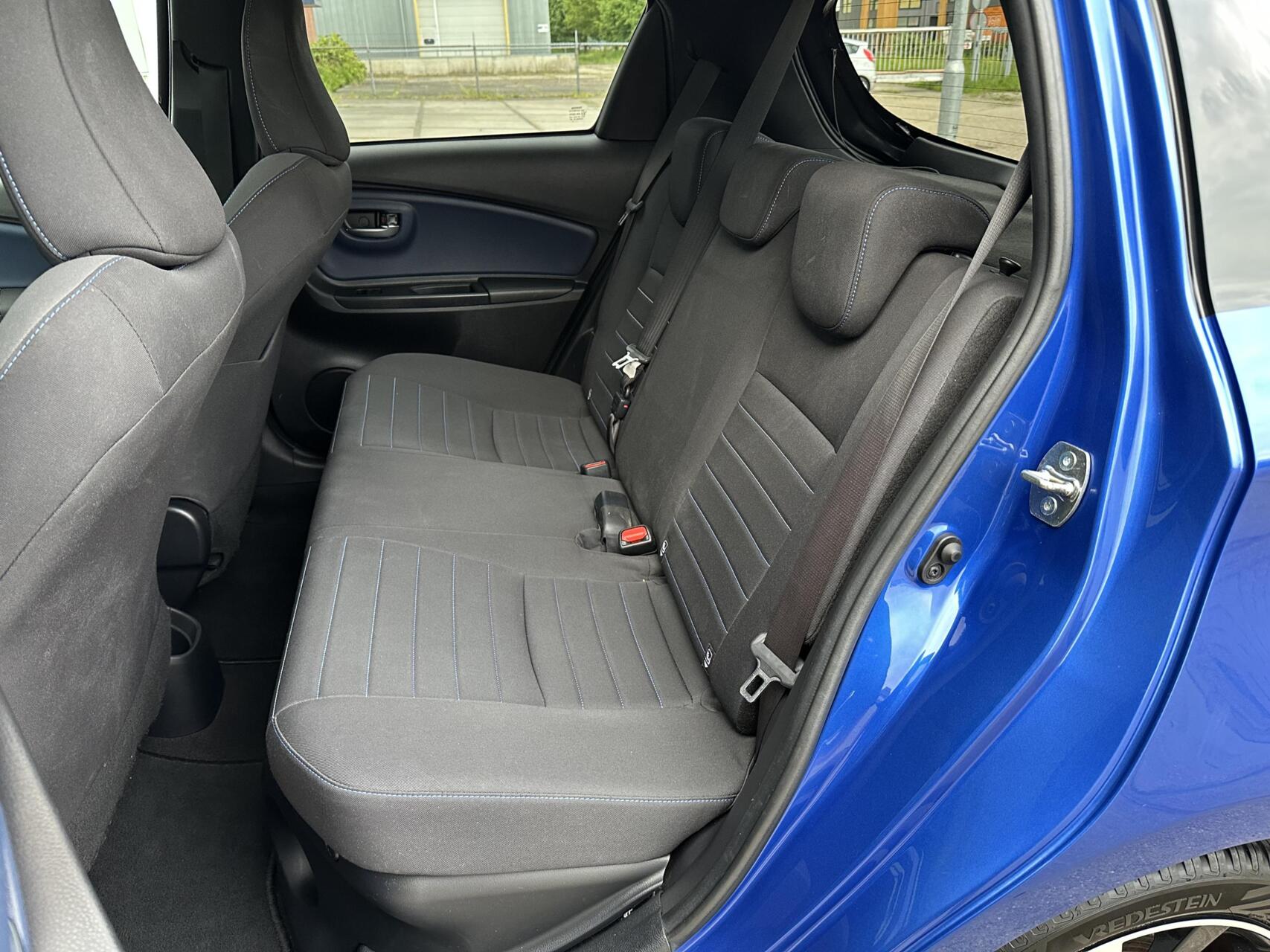 Foto van Toyota Toyota Yaris Hybrid