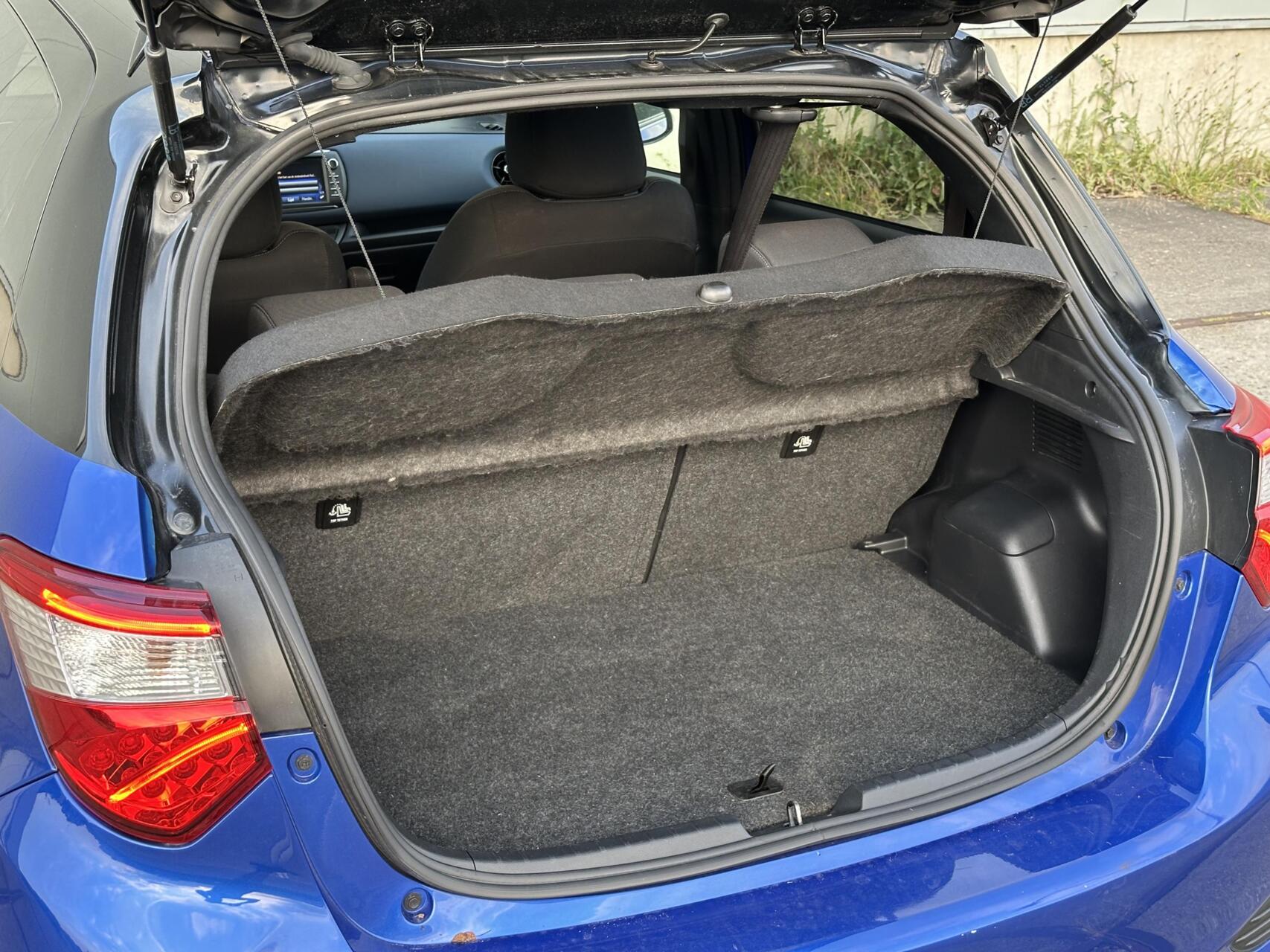 Foto van Toyota Toyota Yaris Hybrid