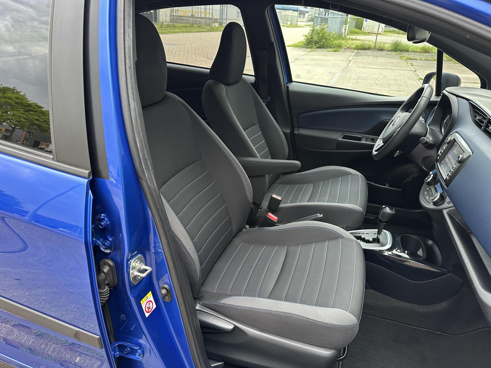 Foto van Toyota Toyota Yaris Hybrid