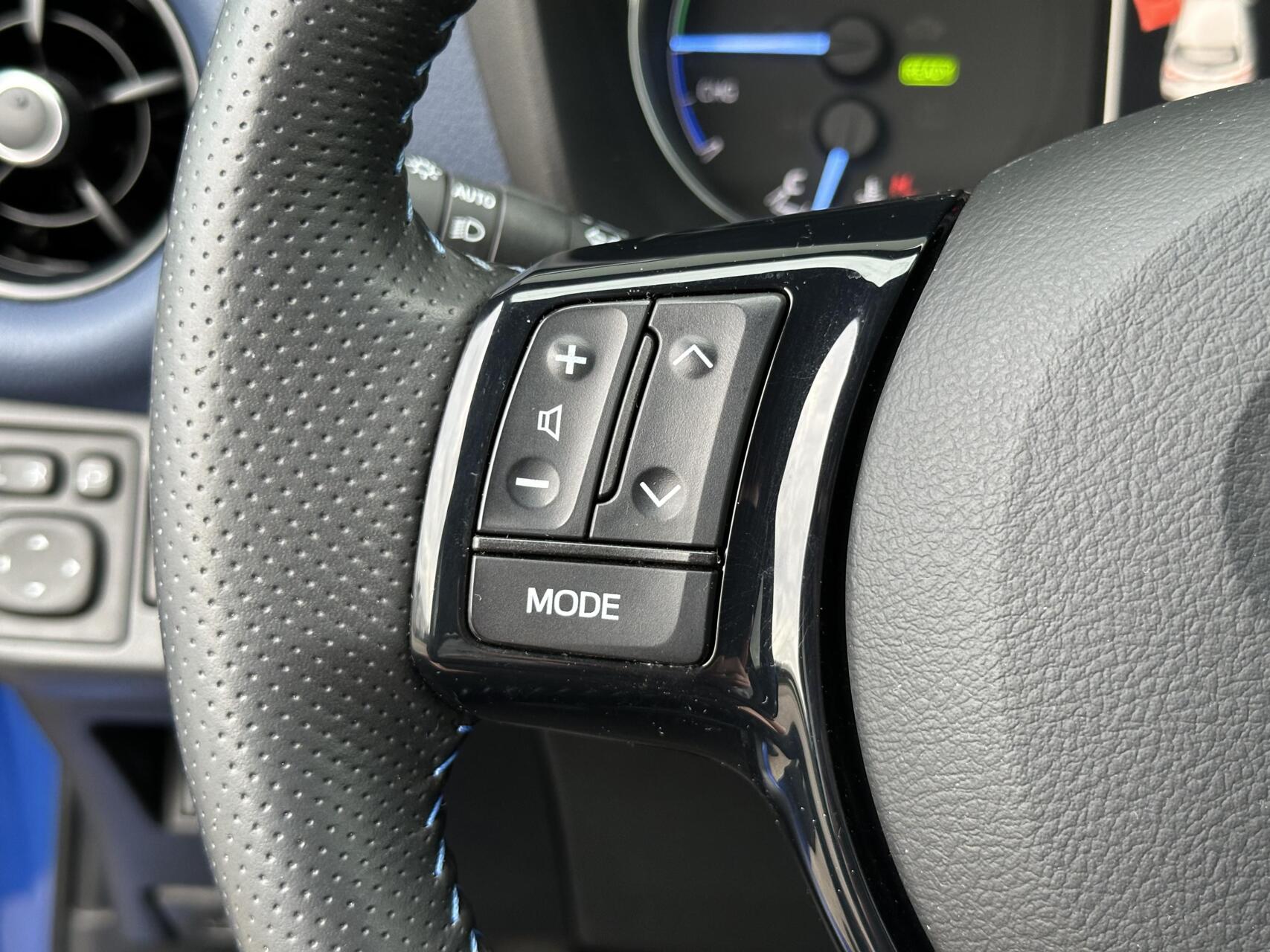 Foto van Toyota Toyota Yaris Hybrid