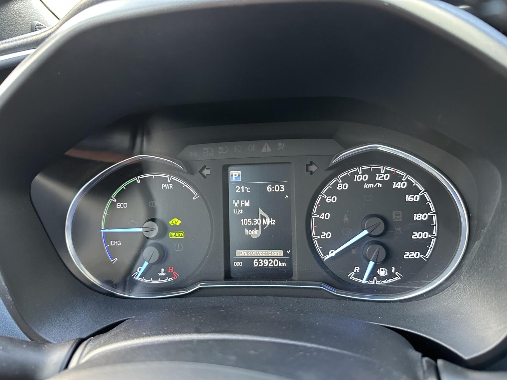 Foto van Toyota Toyota Yaris Hybrid