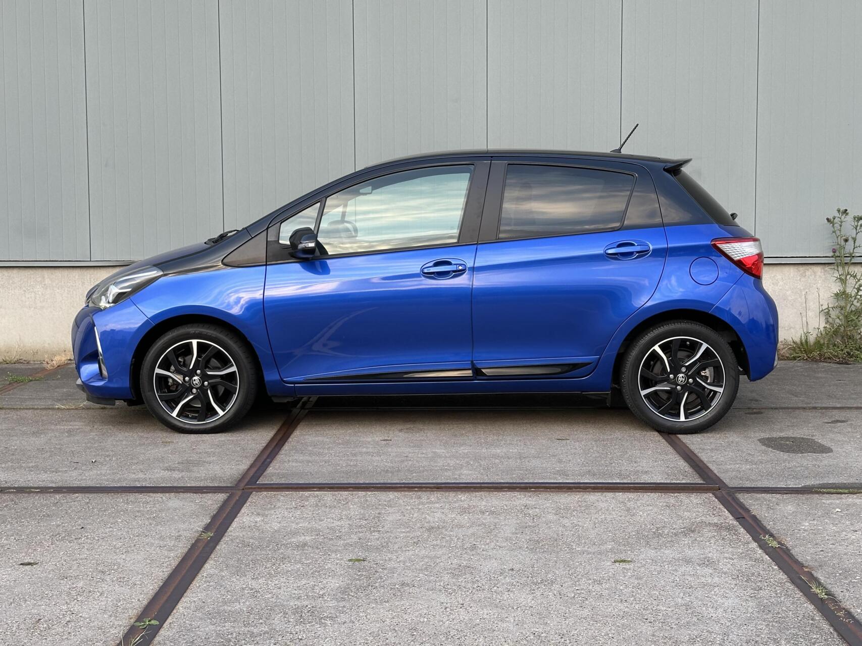 Foto van Toyota Toyota Yaris Hybrid