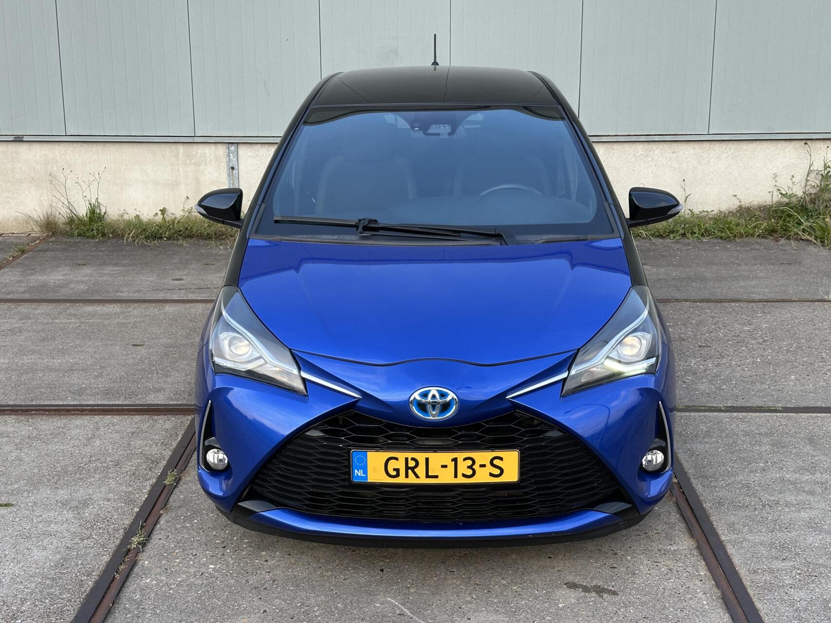 Foto van Toyota Toyota Yaris Hybrid
