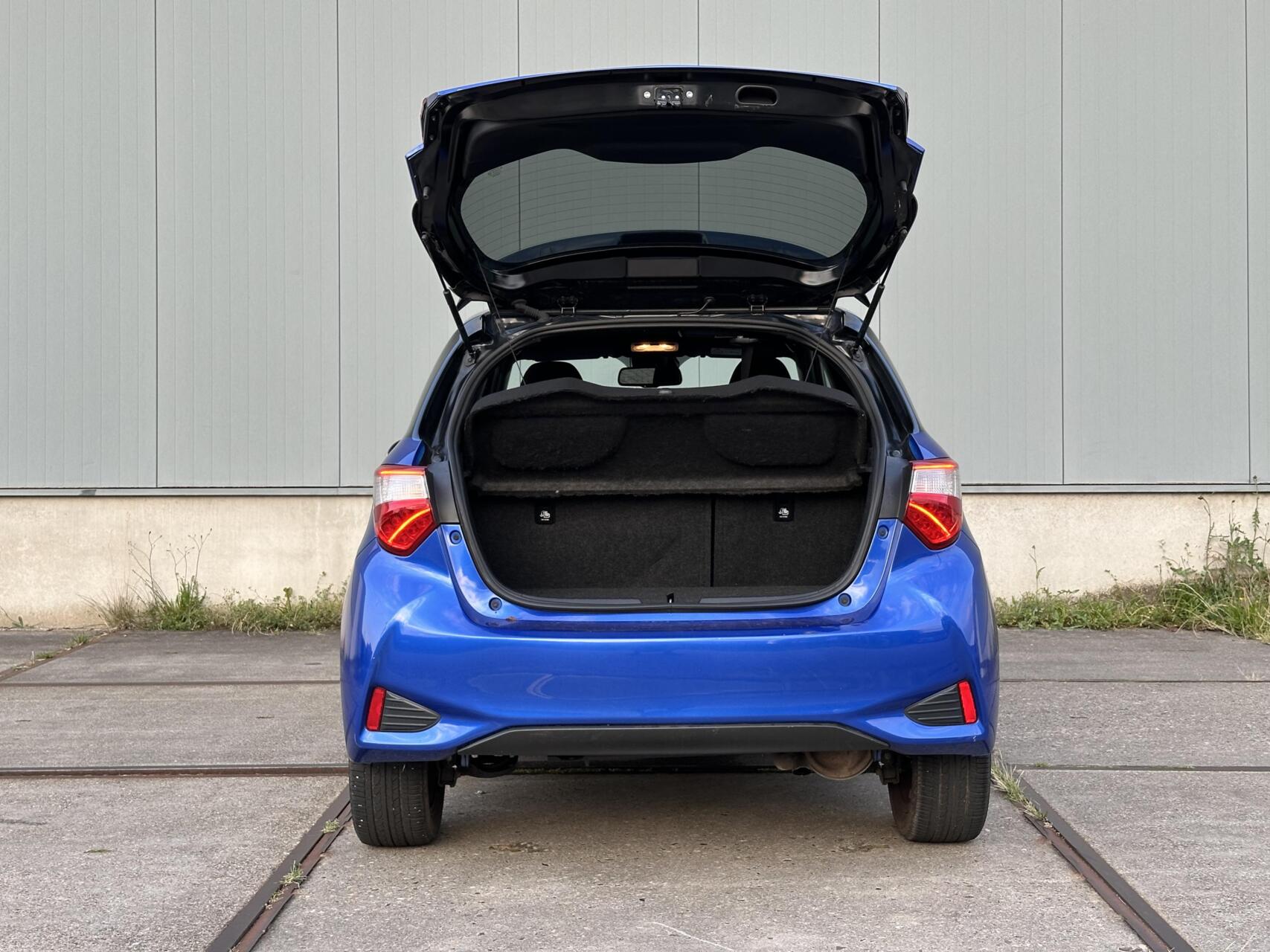 Foto van Toyota Toyota Yaris Hybrid