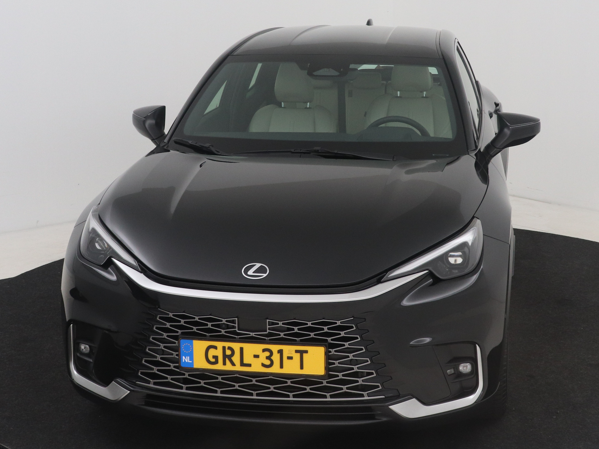 Foto van Lexus Lexus LBX