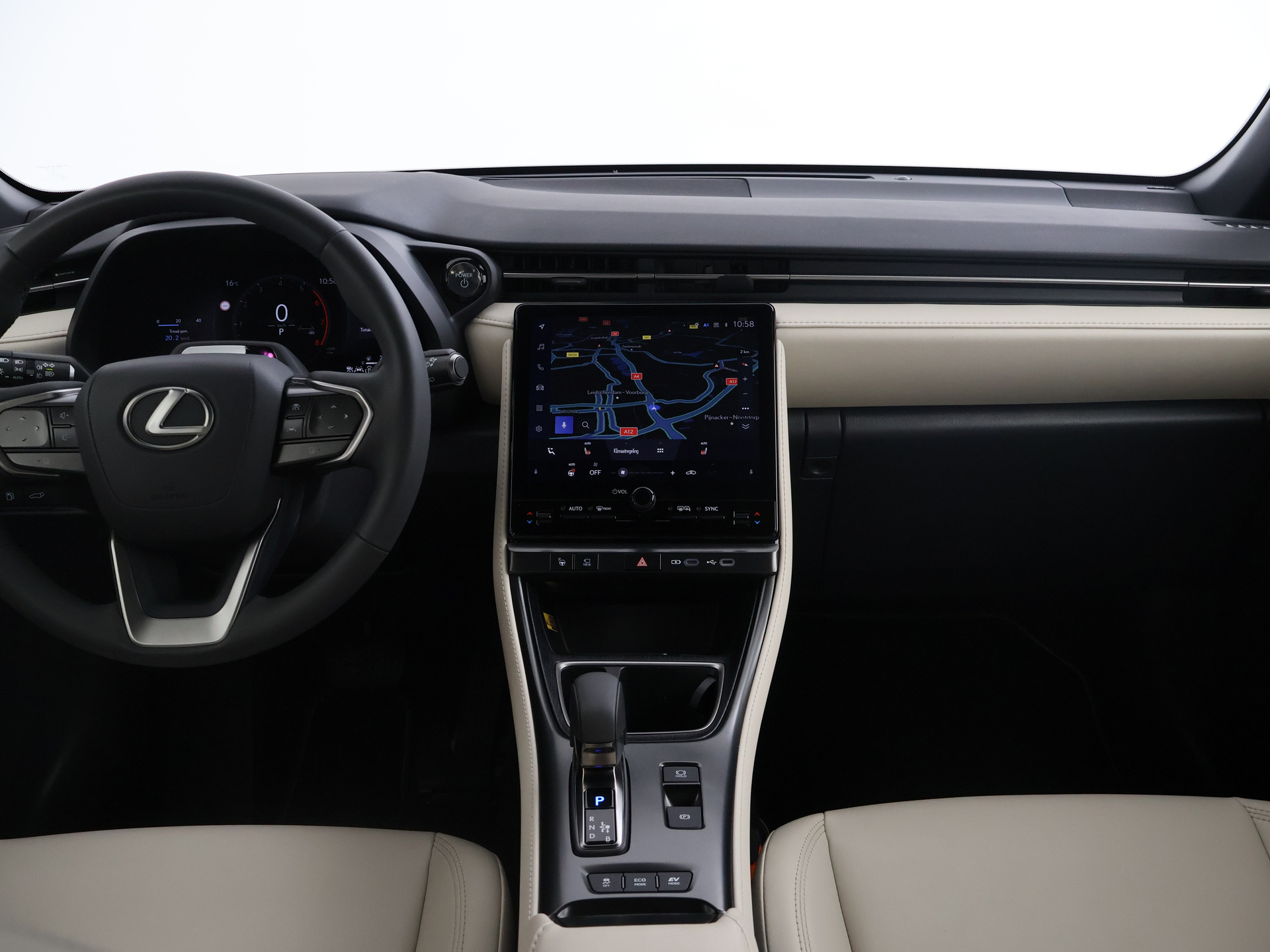 Foto van Lexus Lexus LBX