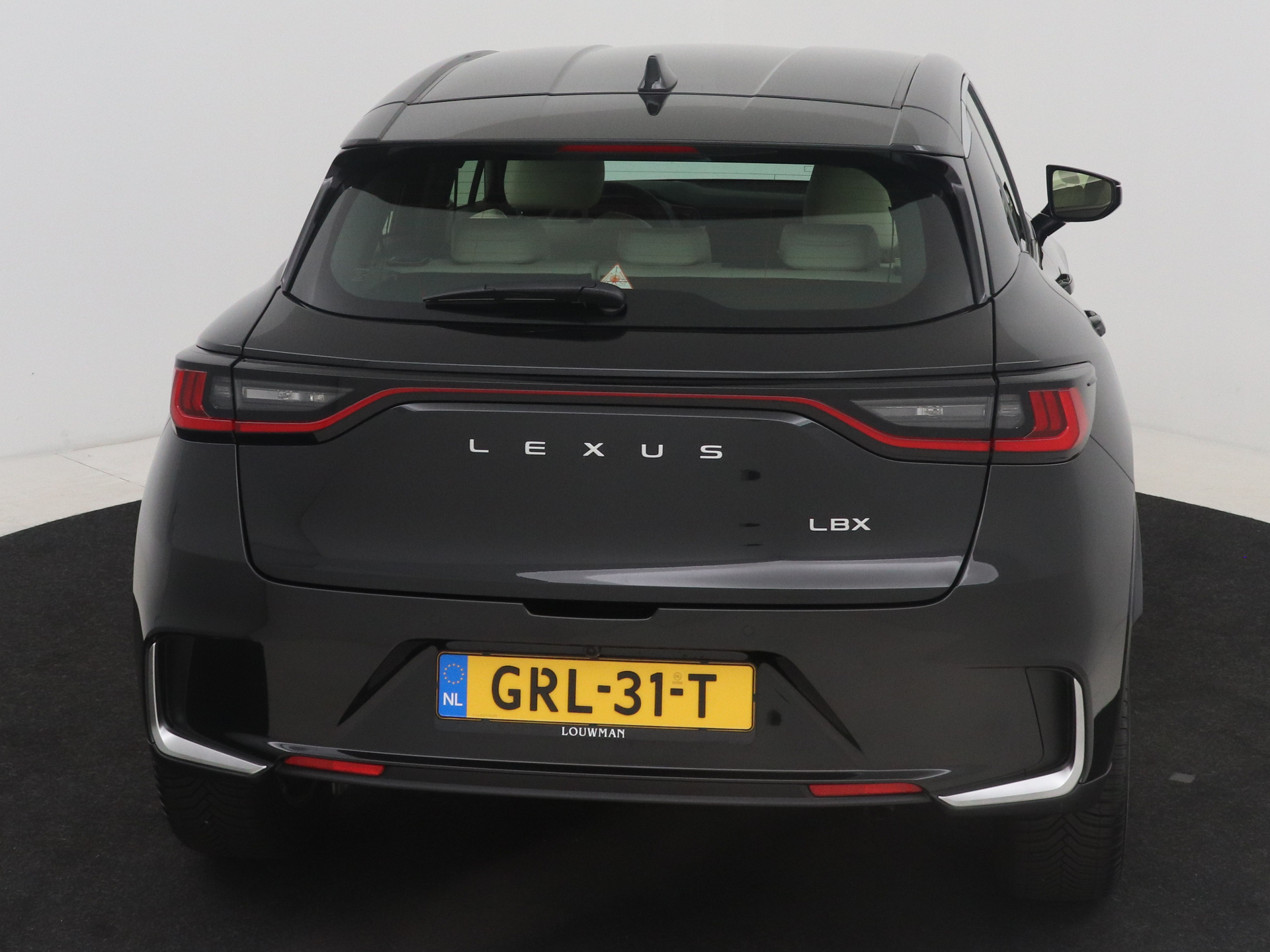 Foto van Lexus Lexus LBX