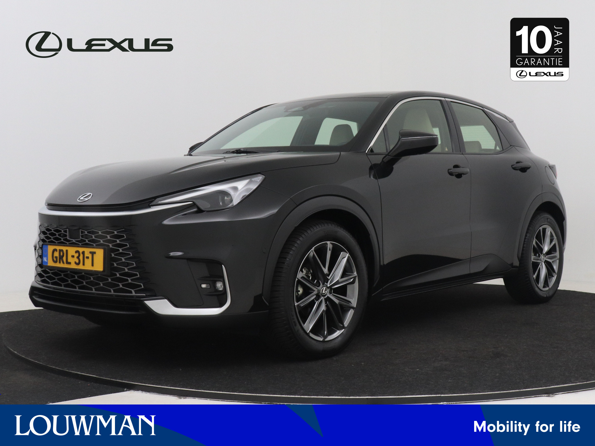 Lexus Lexus LBX Elegant 2WD Advanced Pack 2024 - voorkant