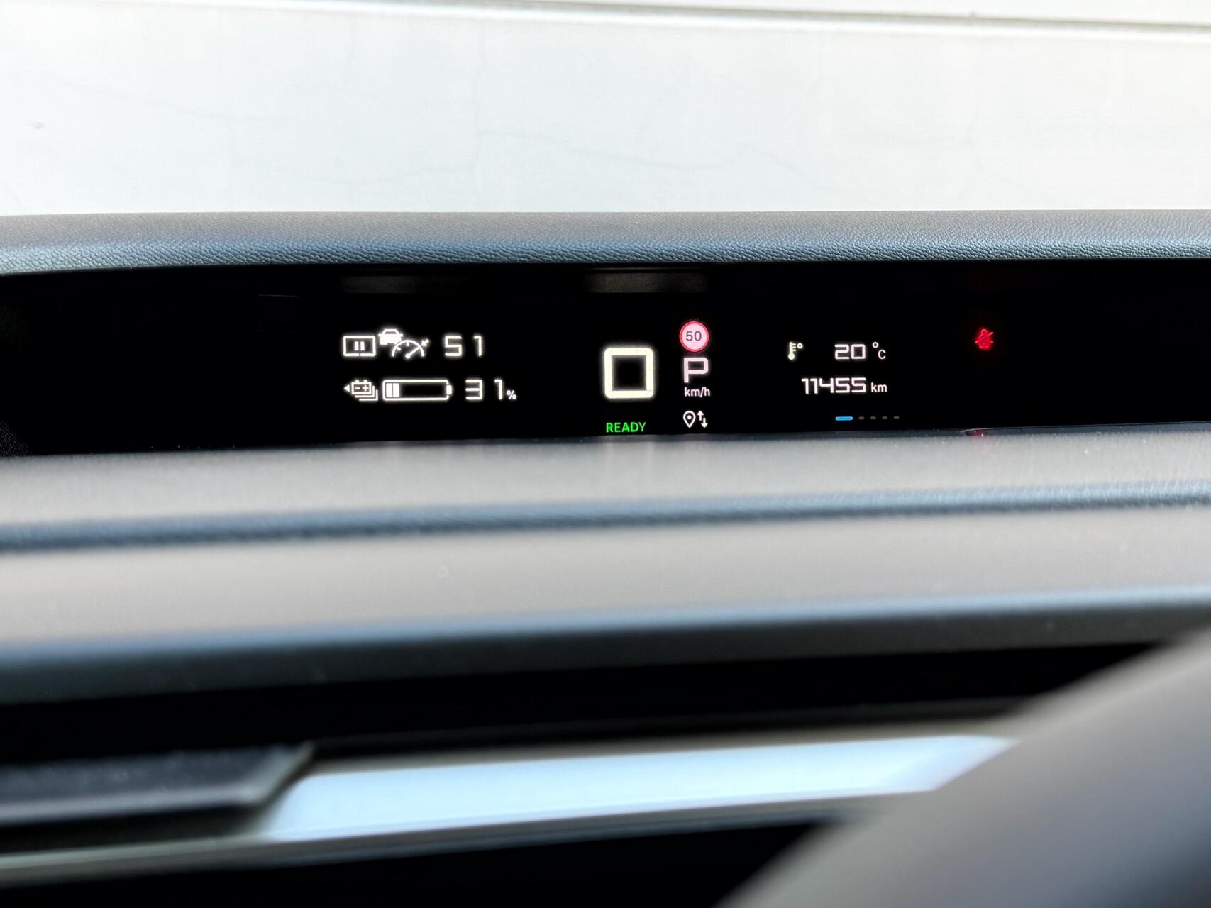 Foto van Citroen E-c3