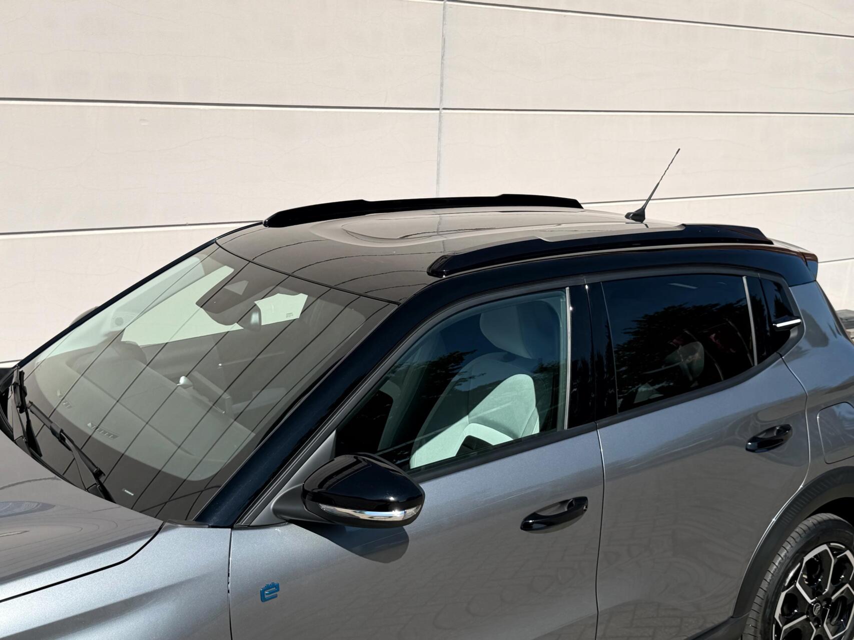 Foto van Citroen E-c3